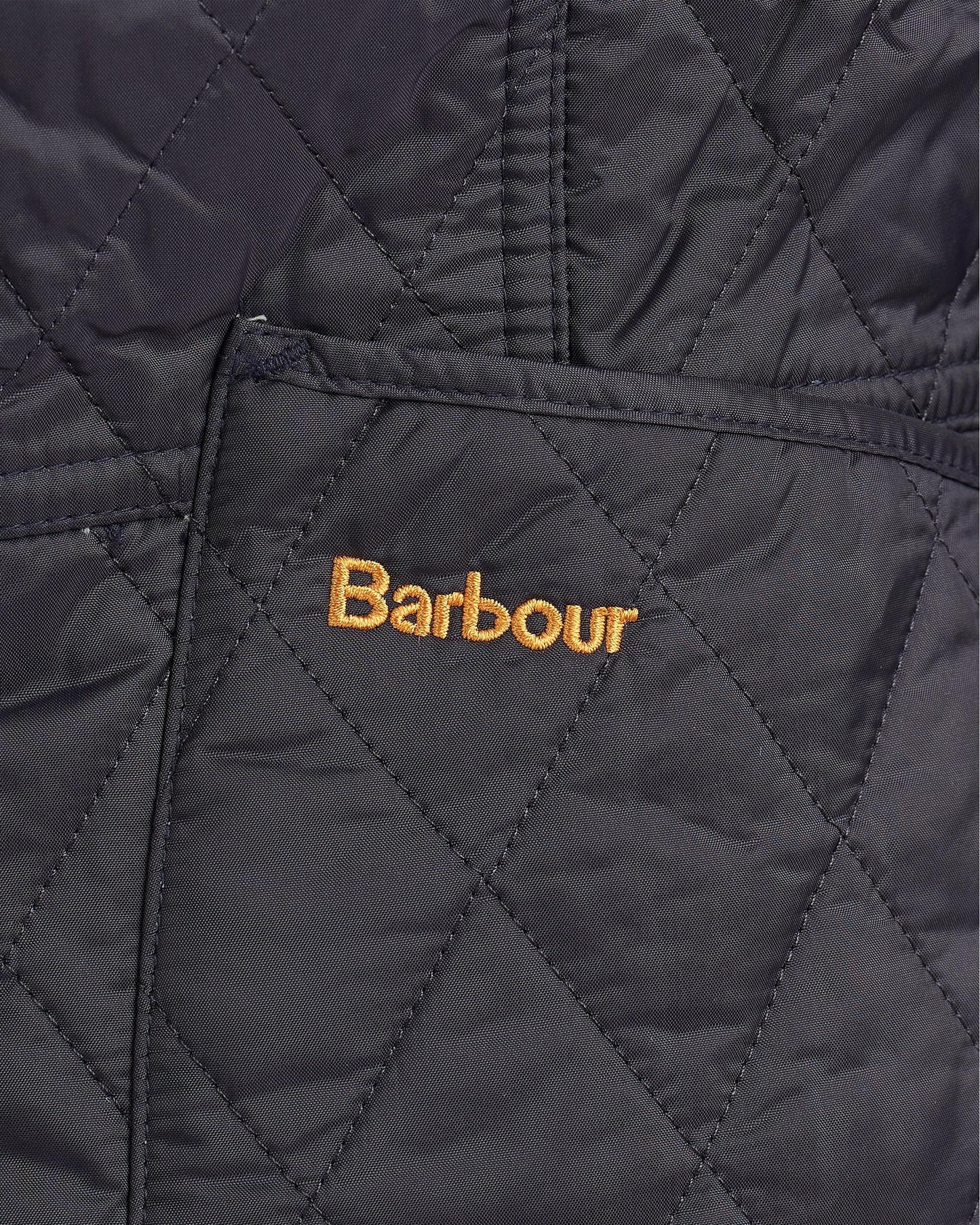 Barbour Summer Liddesdale Womens Jacket - Navy/Pearl