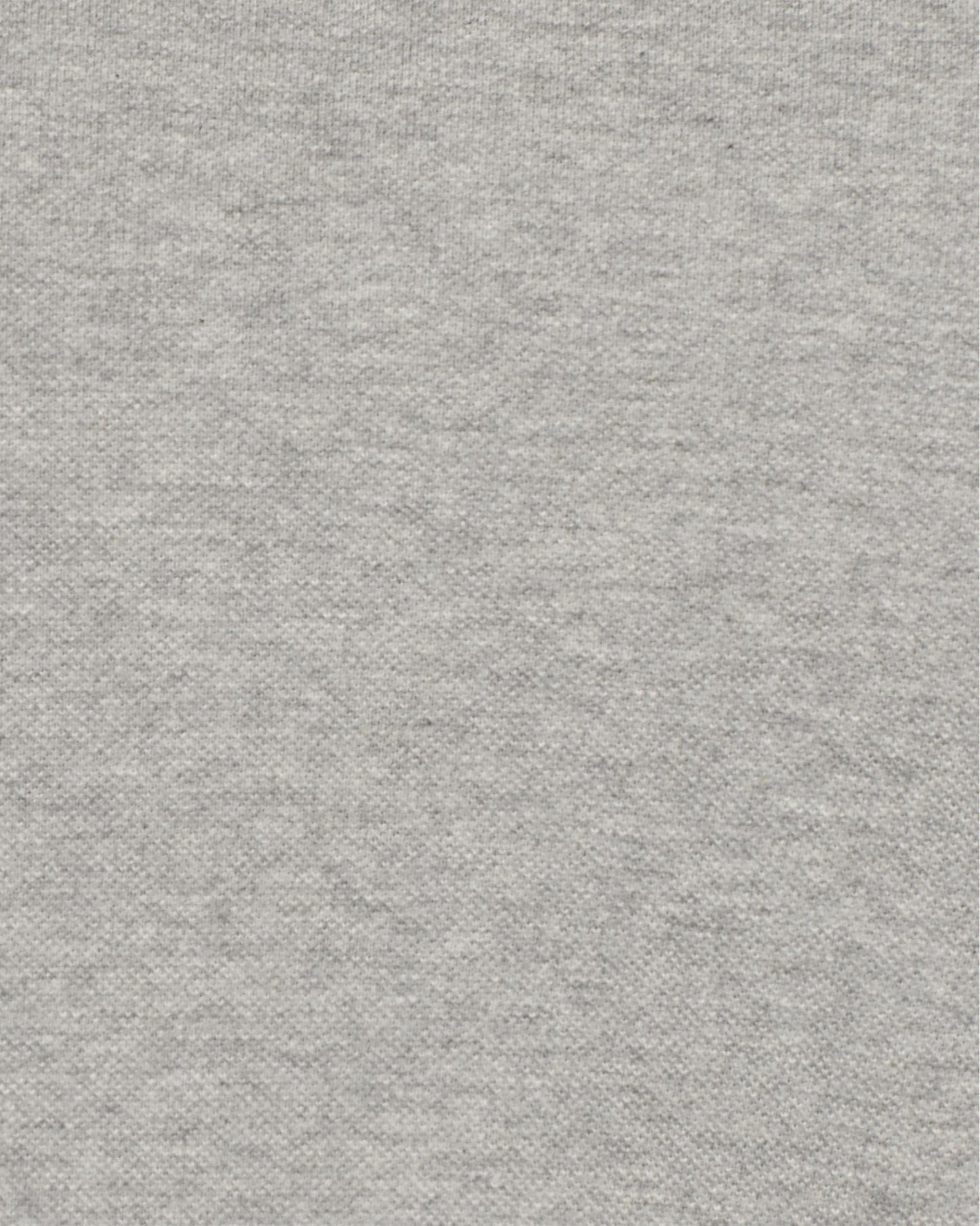 Barbour Tartan Pique Mens Polo - Grey Marl