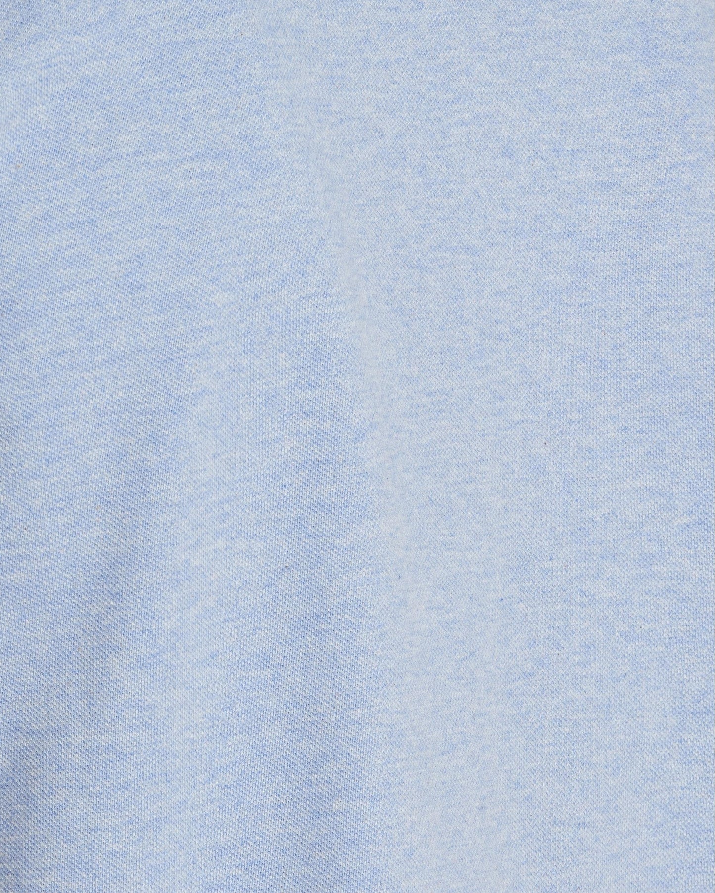 Barbour Tartan Pique Mens Polo - Sky Marl/Dress