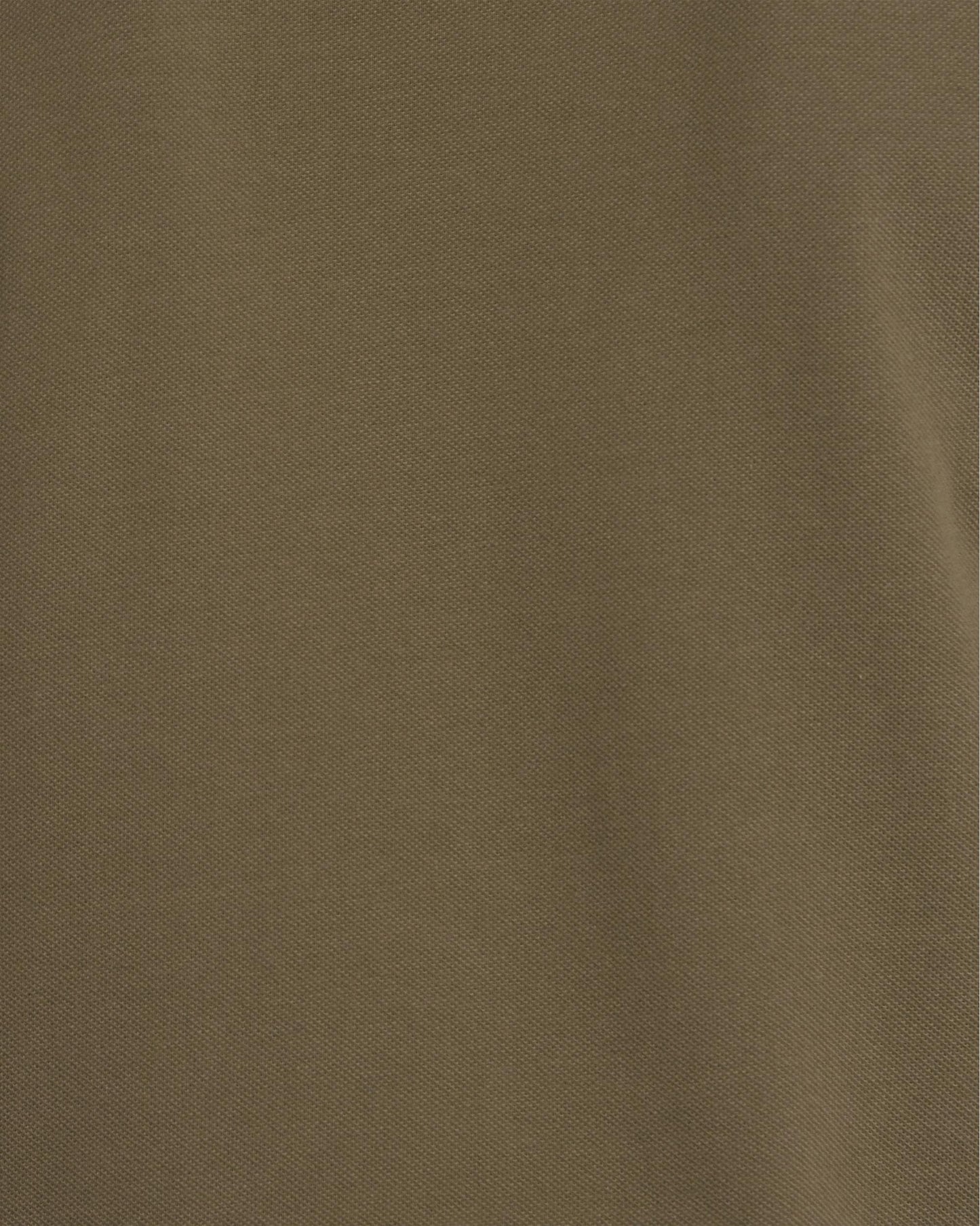 Barbour Tartan Pique Mens Polo - Dark Olive/Classic