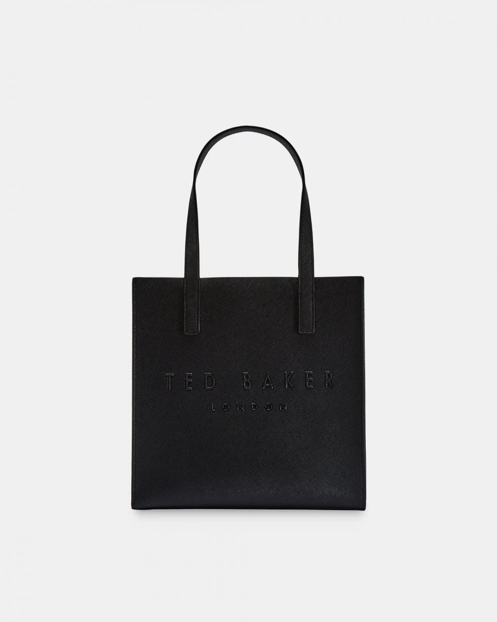 Ted Baker Seacon Womens Crosshatch Small Icon Bag