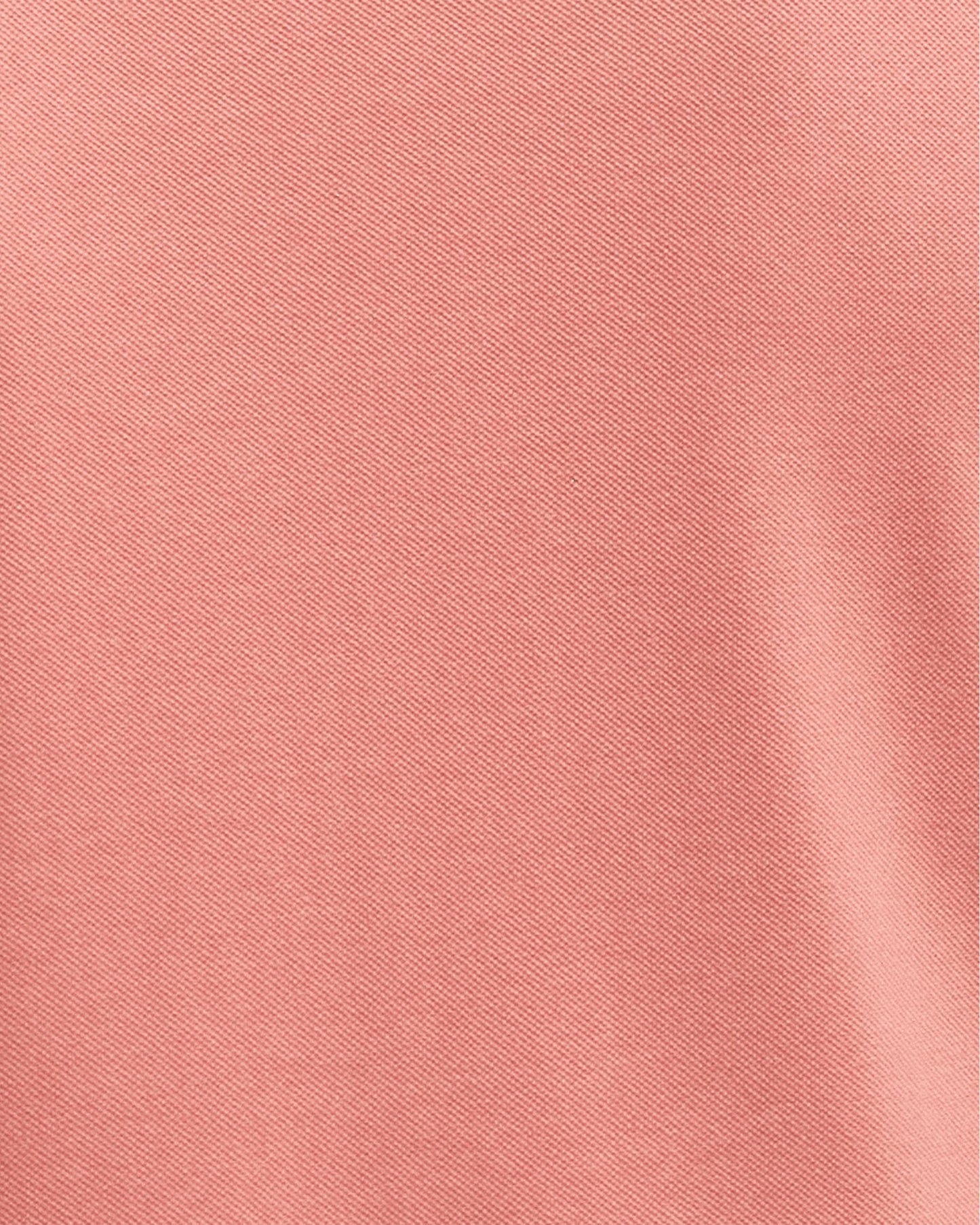 Barbour Tartan Pique Mens Polo - Pink Clay