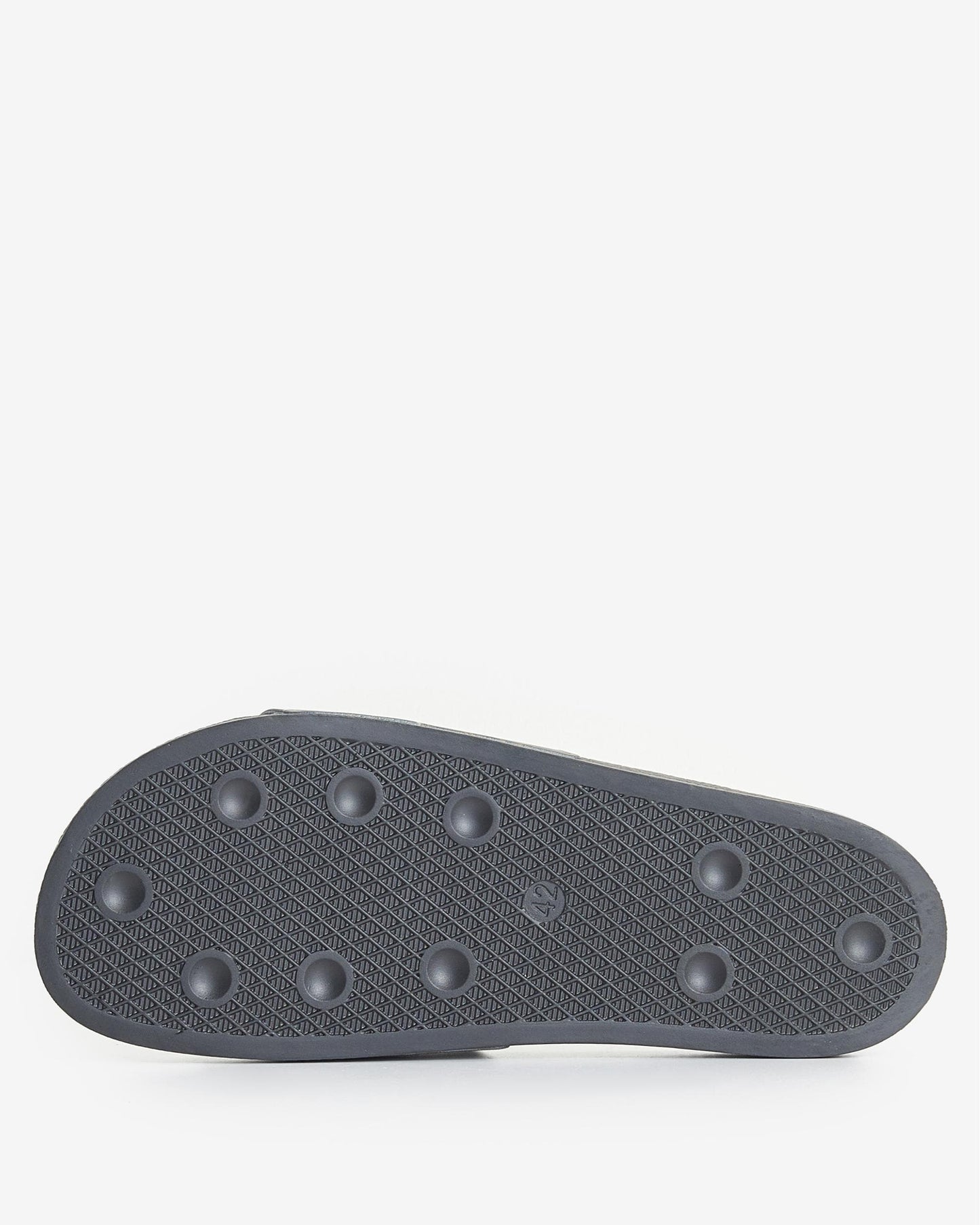 Barbour Tartan Slider Mens Sandals