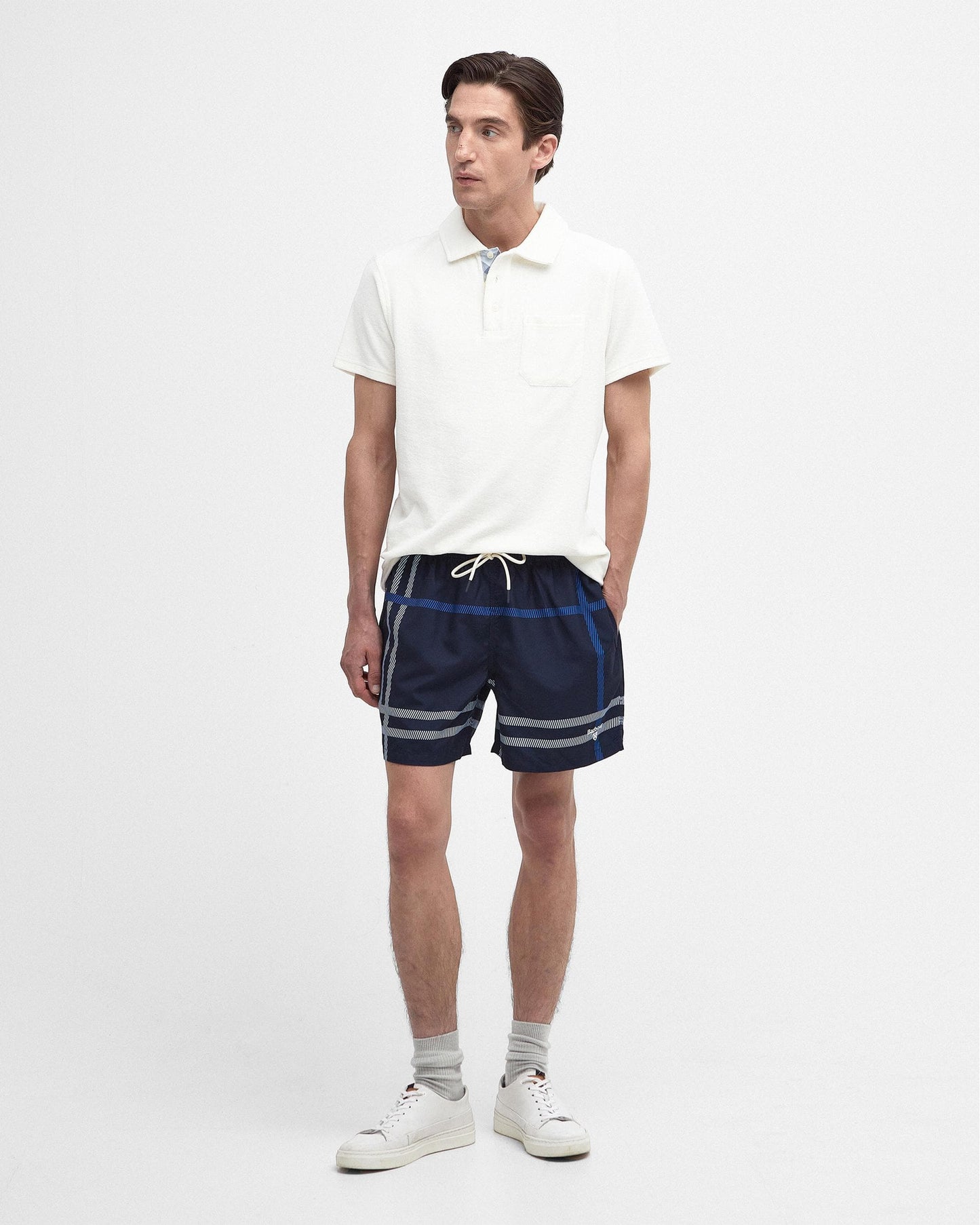 Barbour Barbour Twain Mens Swim Shorts