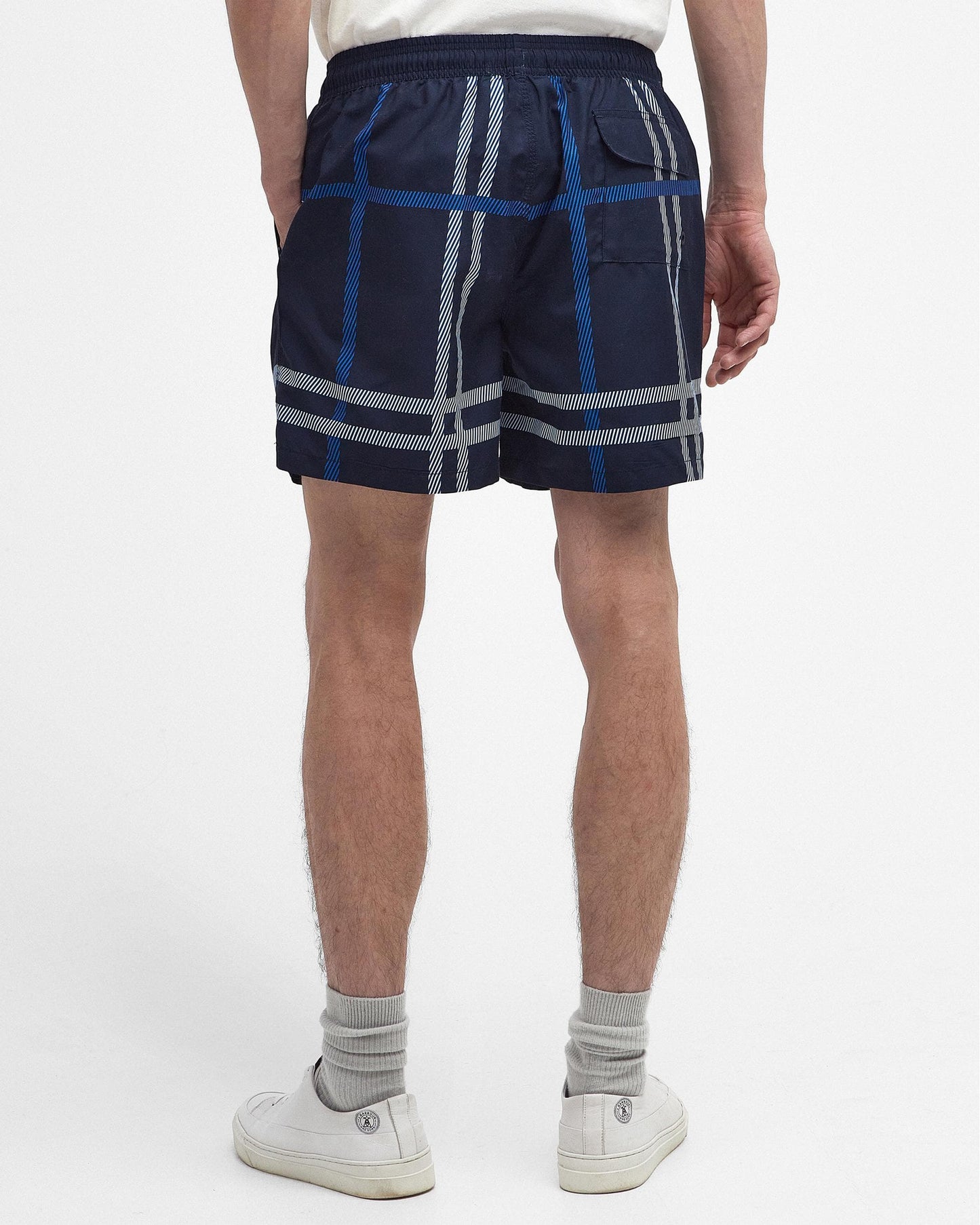 Barbour Barbour Twain Mens Swim Shorts