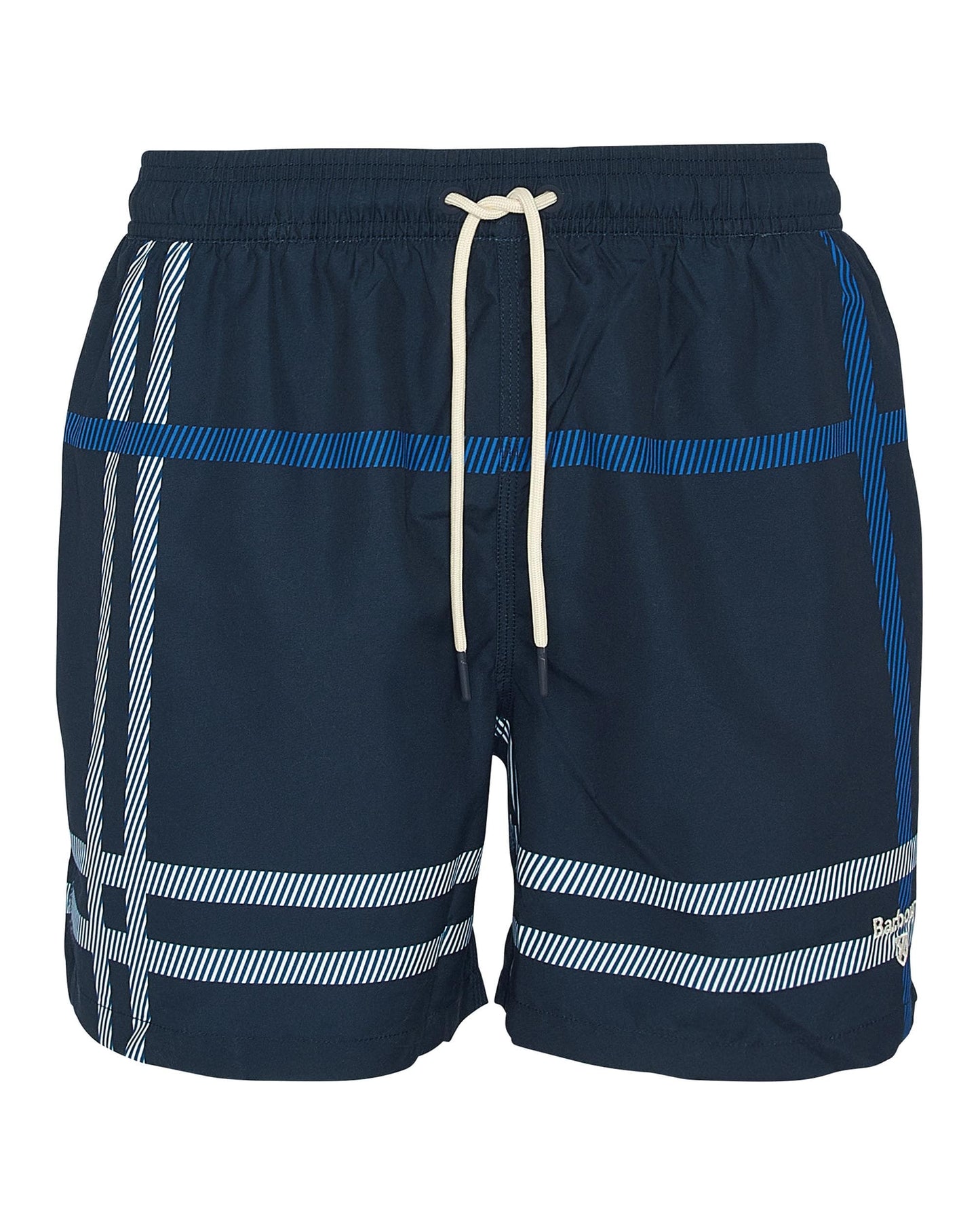 Barbour Barbour Twain Mens Swim Shorts