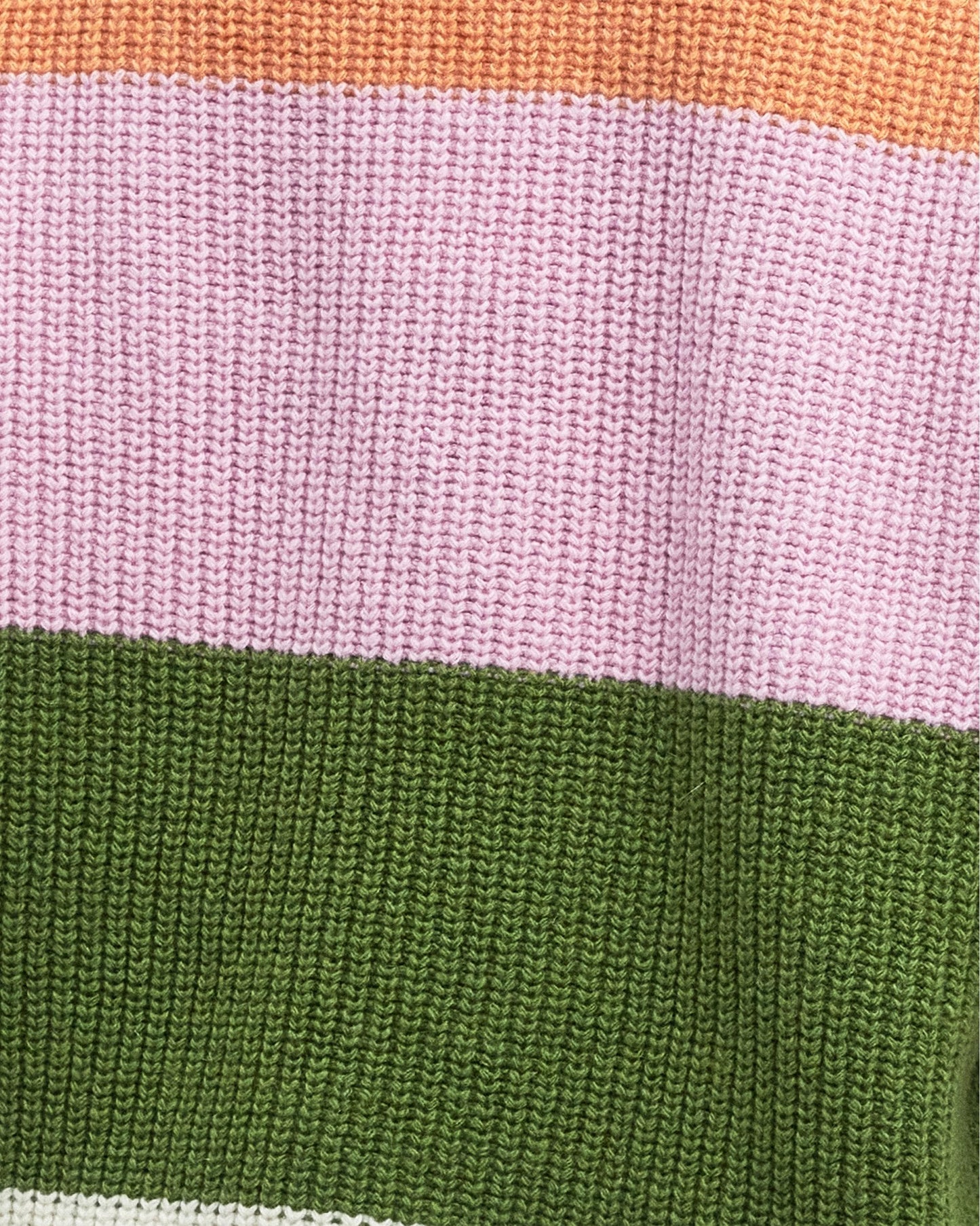 Barbour Ula Stripe Womens Knitted Jumper