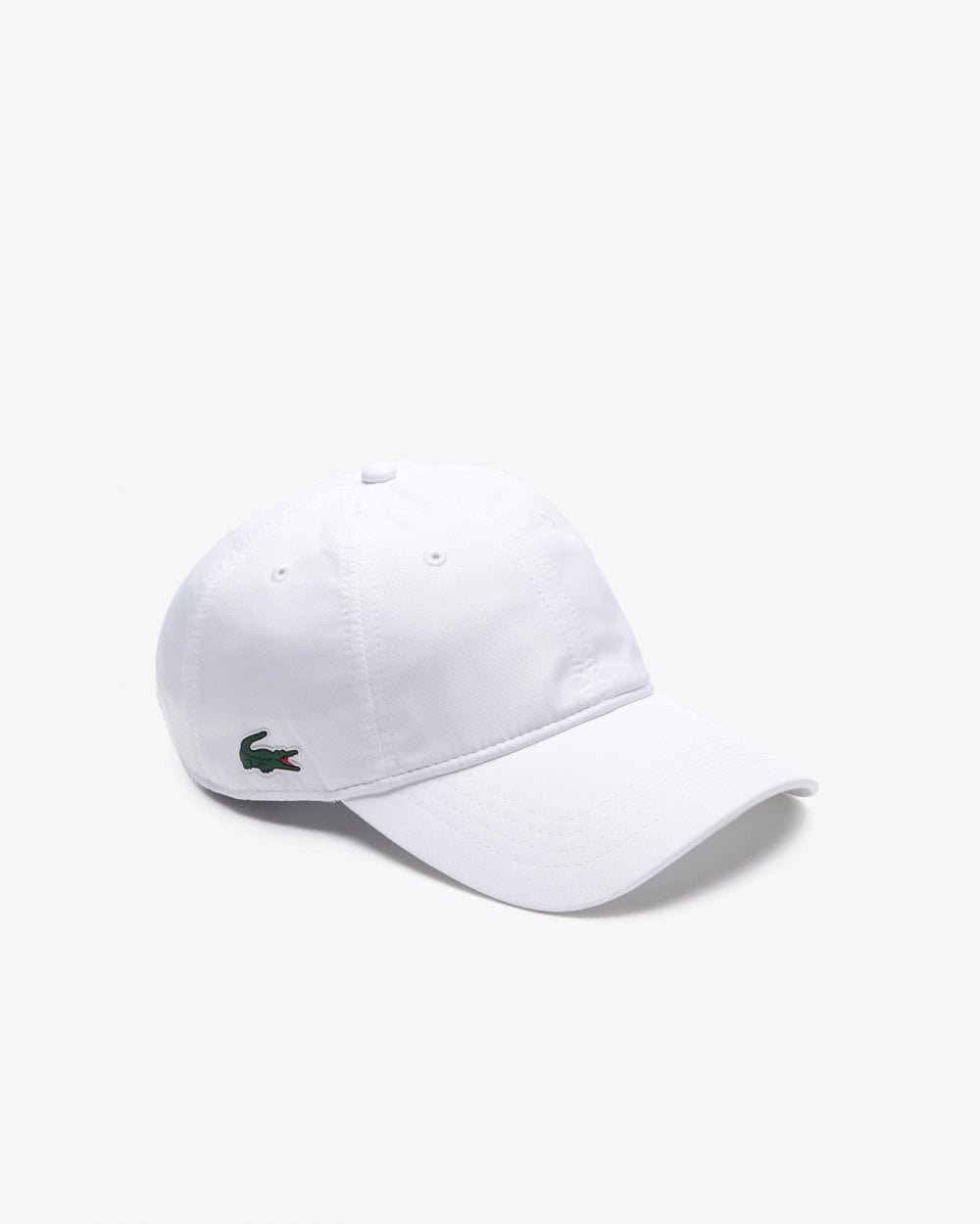 Lacoste Sport Lightweight Cap - White 001
