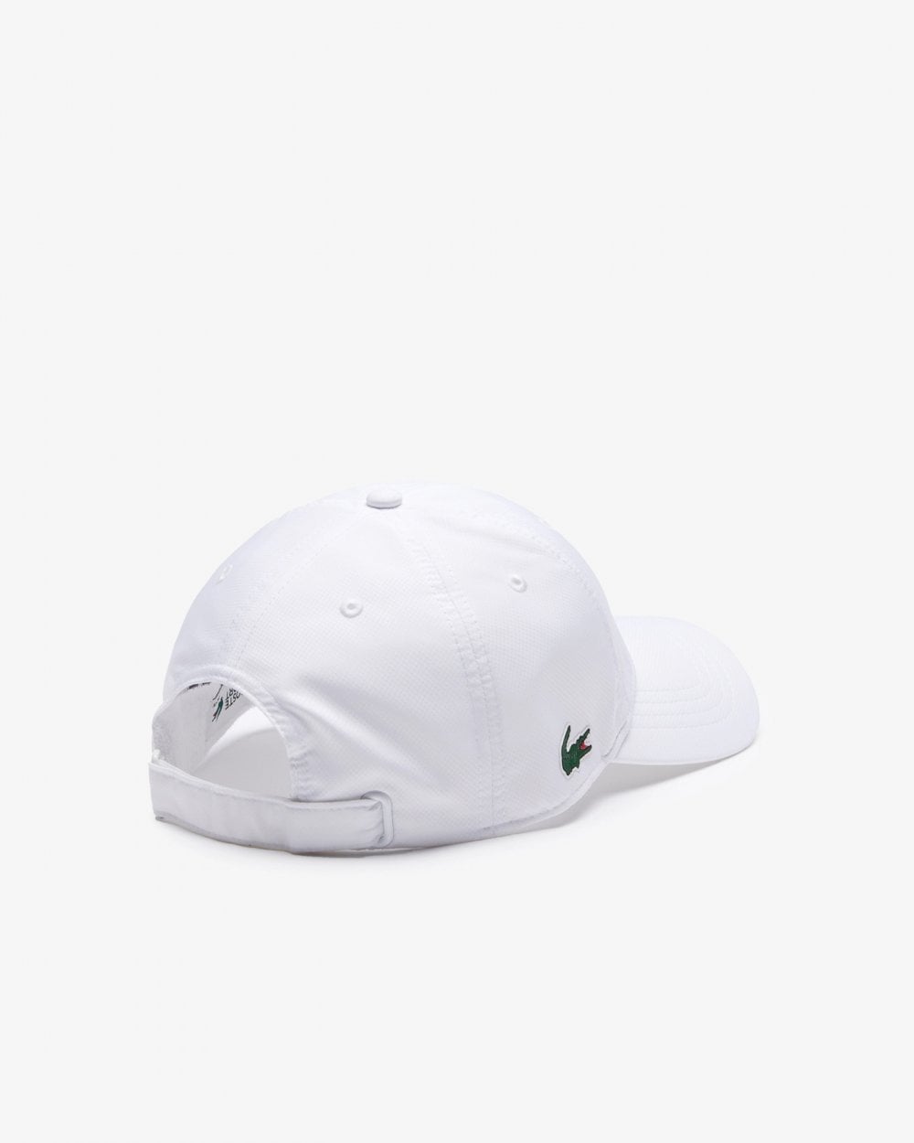 Lacoste Sport Lightweight Cap - White 001