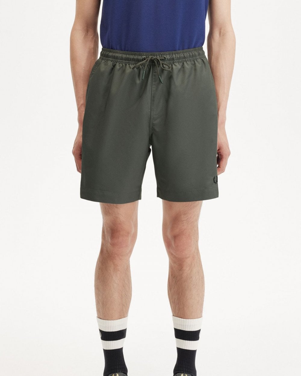 Fred Perry Mens Classic Swim Shorts