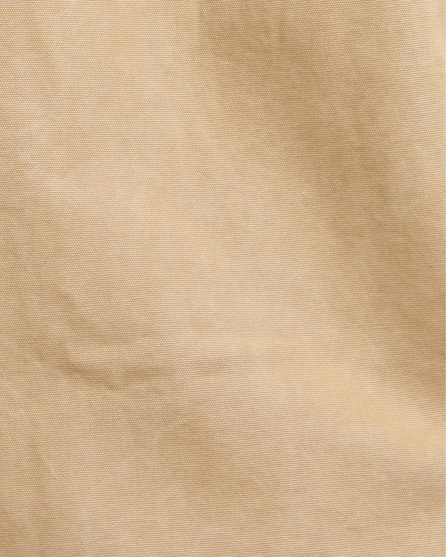 Barbour Washed Mens Overshirt - Washed Stone