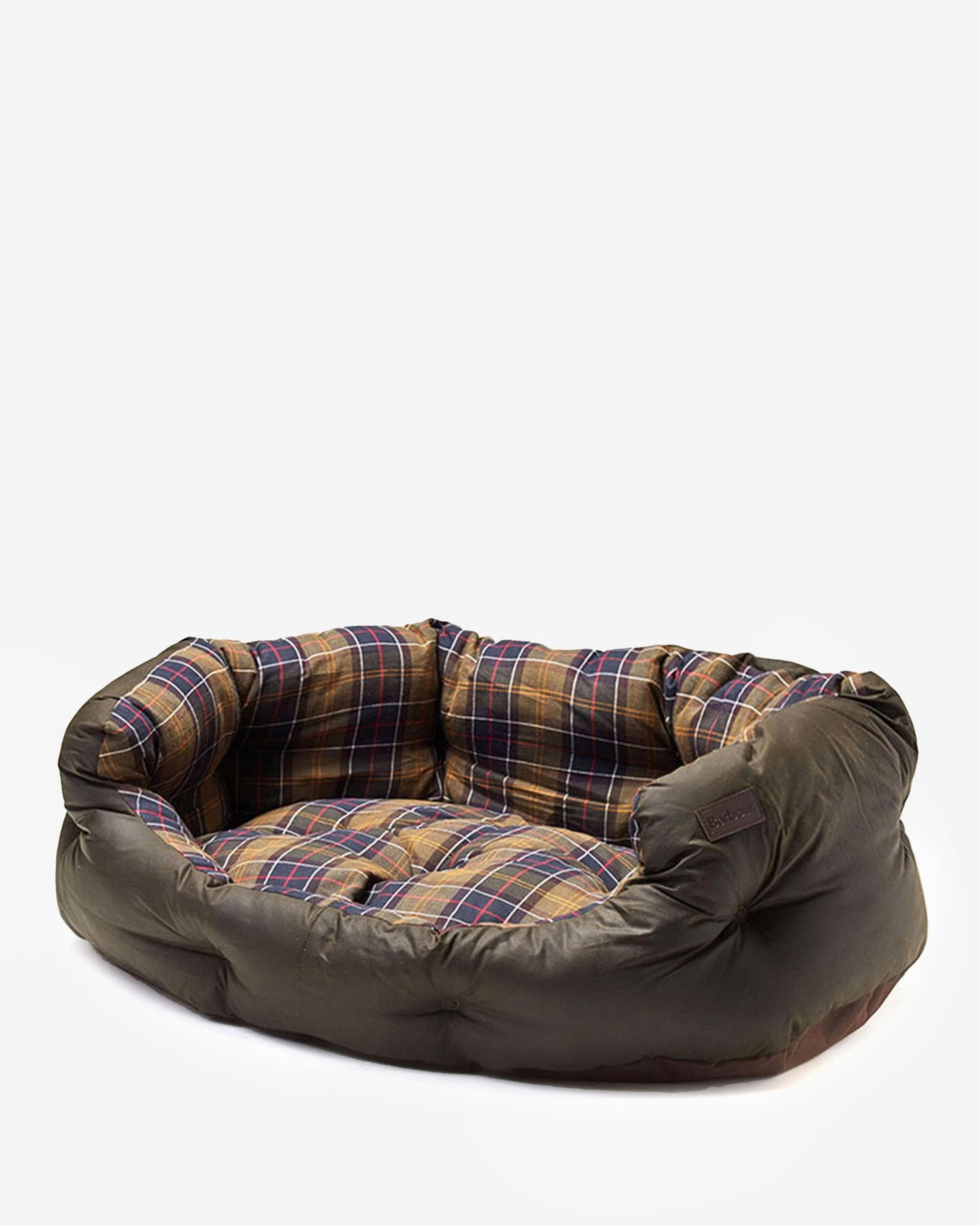Barbour Wax/Cotton Dog Bed 35 Inches