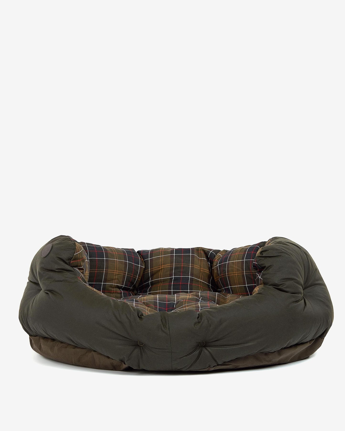 Barbour Wax/Cotton Dog Bed 35 Inches