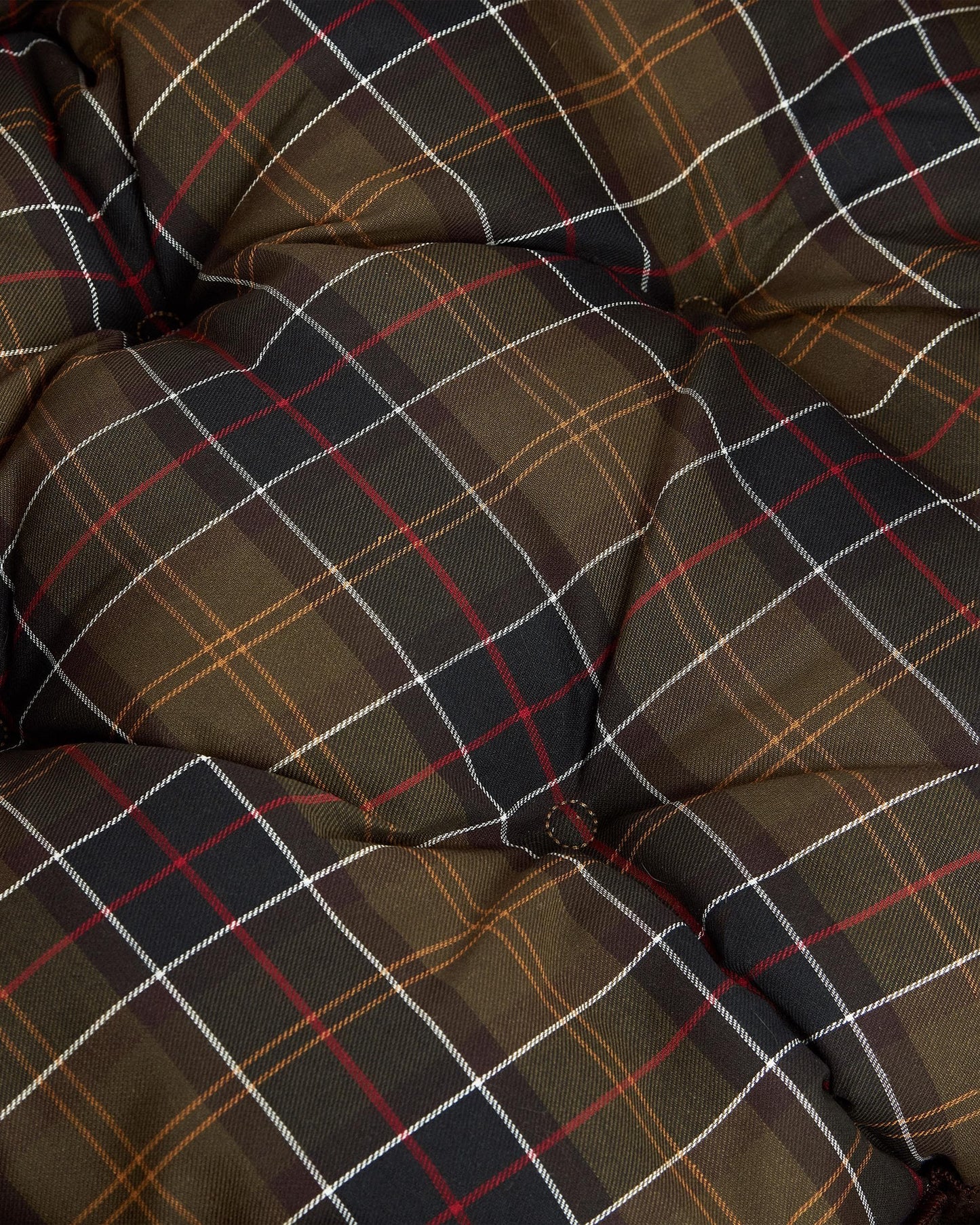 Barbour Wax/Cotton Dog Bed 35 Inches