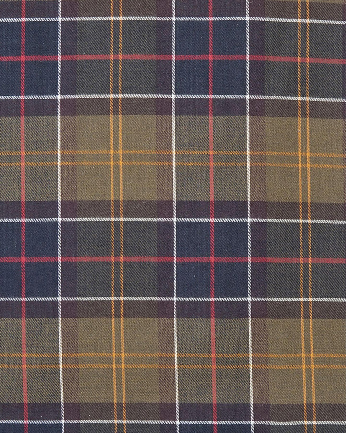 Barbour Wax/Cotton Dog Bed 35 Inches