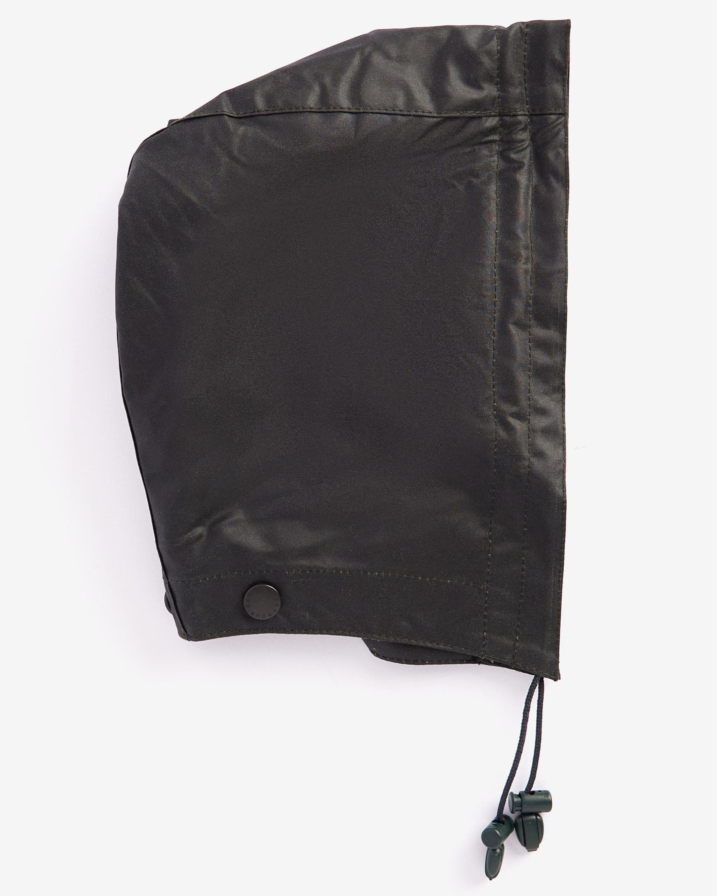 Barbour Waxed Cotton Plain Hood