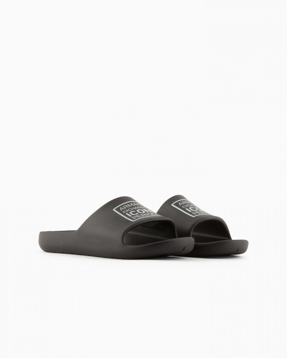 Armani Exchange Mens Icon Logo Slider