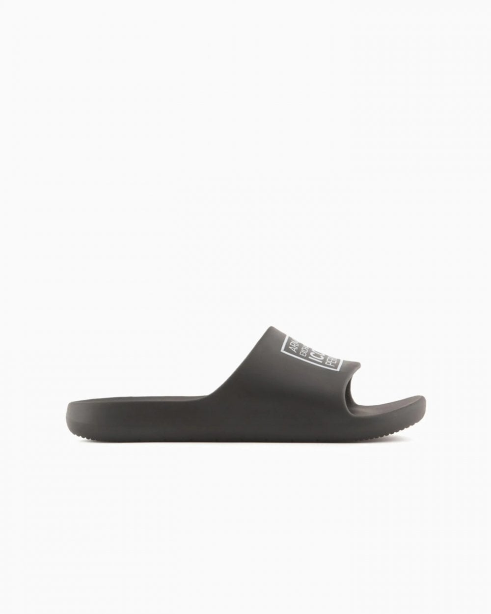 Armani Exchange Mens Icon Logo Slider