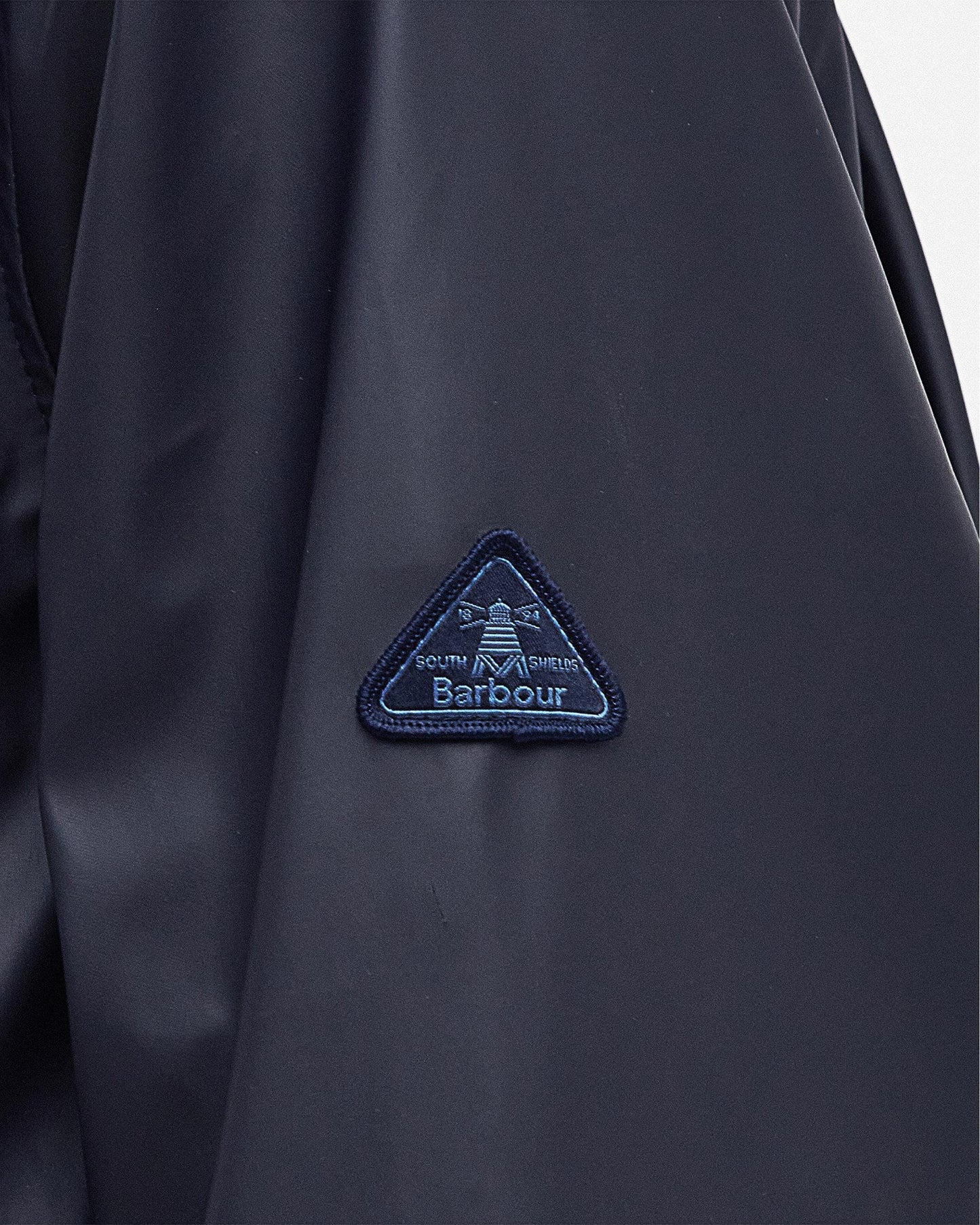 Barbour Woodland Womens Rubberised Raincoat