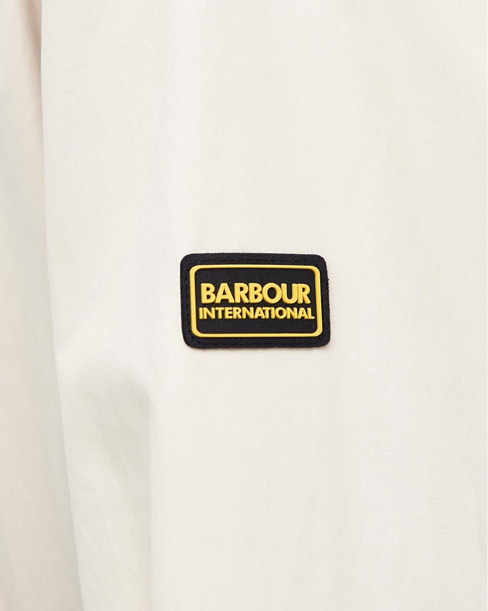 Barbour International Aldrin Womens Long Showerproof