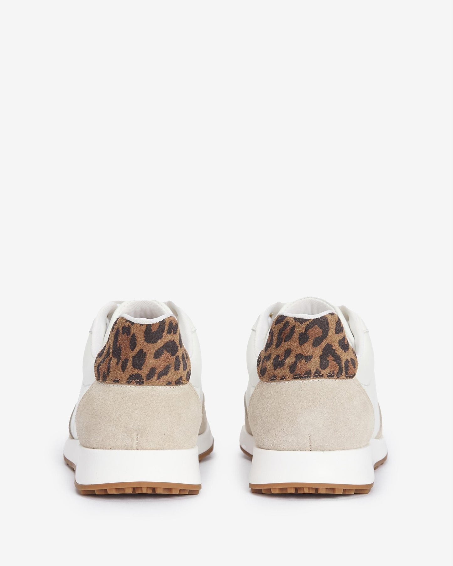 Barbour International Aldrin Womens Trainers