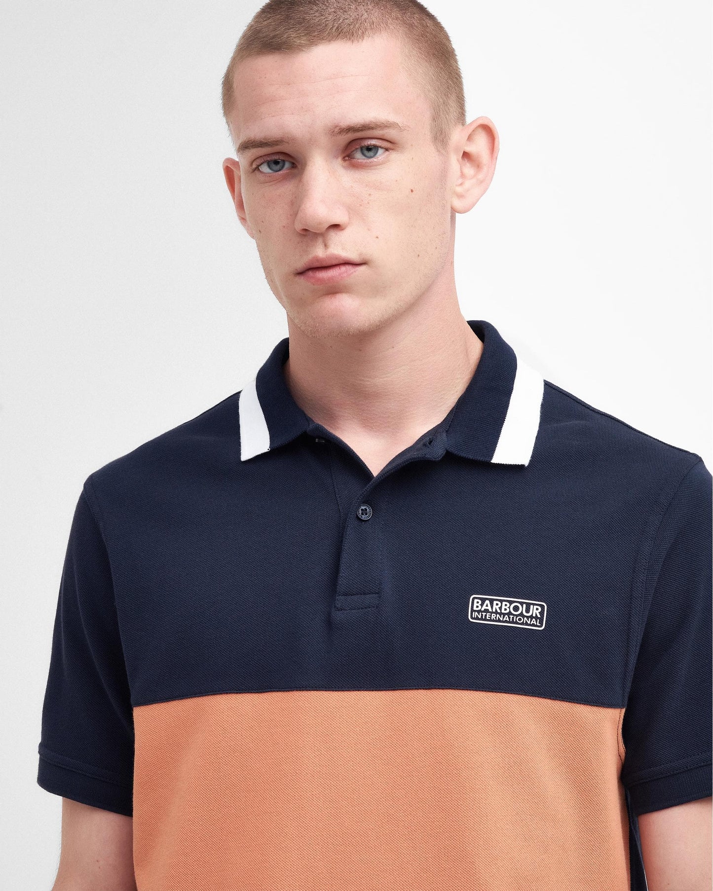 Barbour International Barbour International Barnett Mens Polo