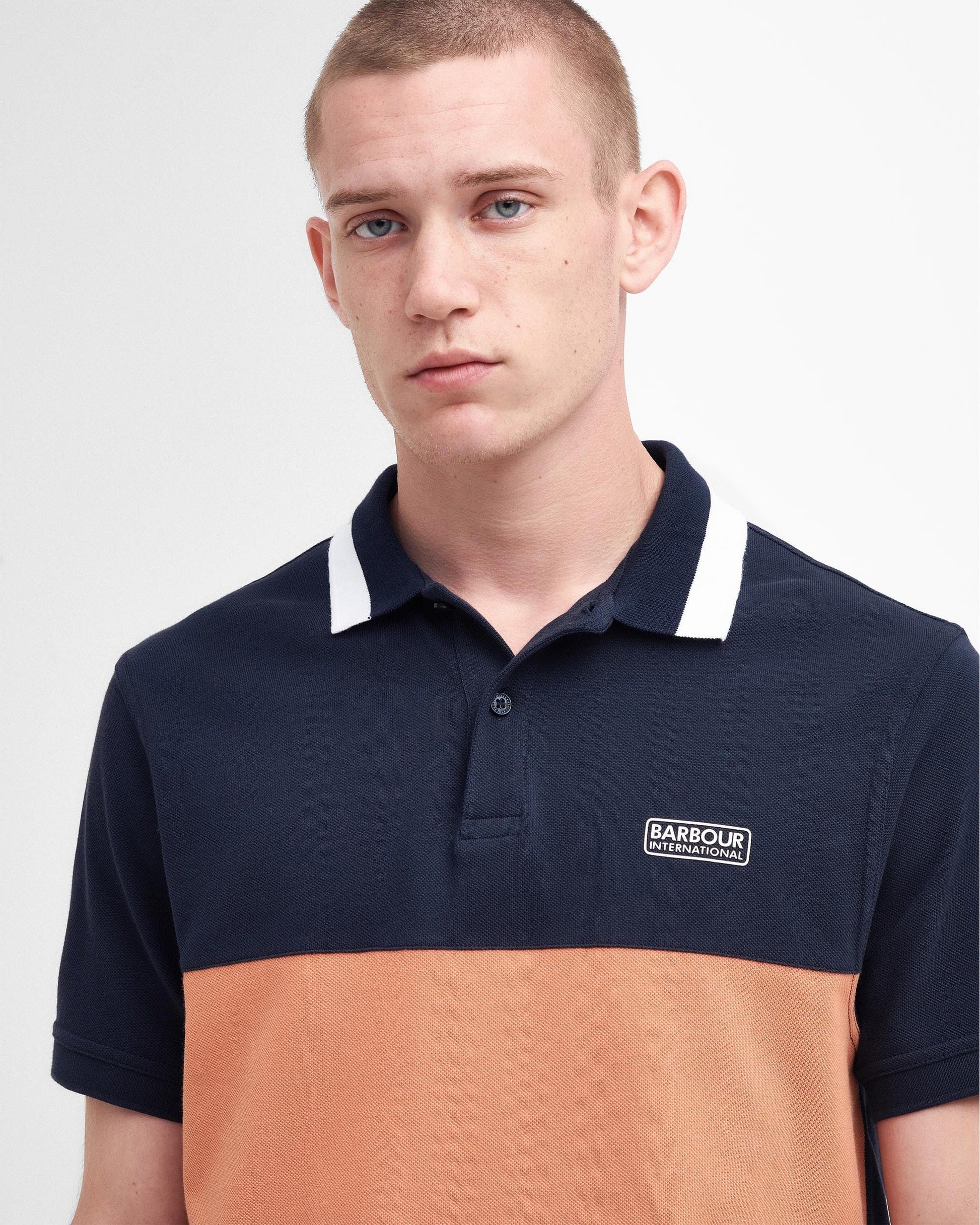 Barbour International Barbour International Barnett Mens Polo