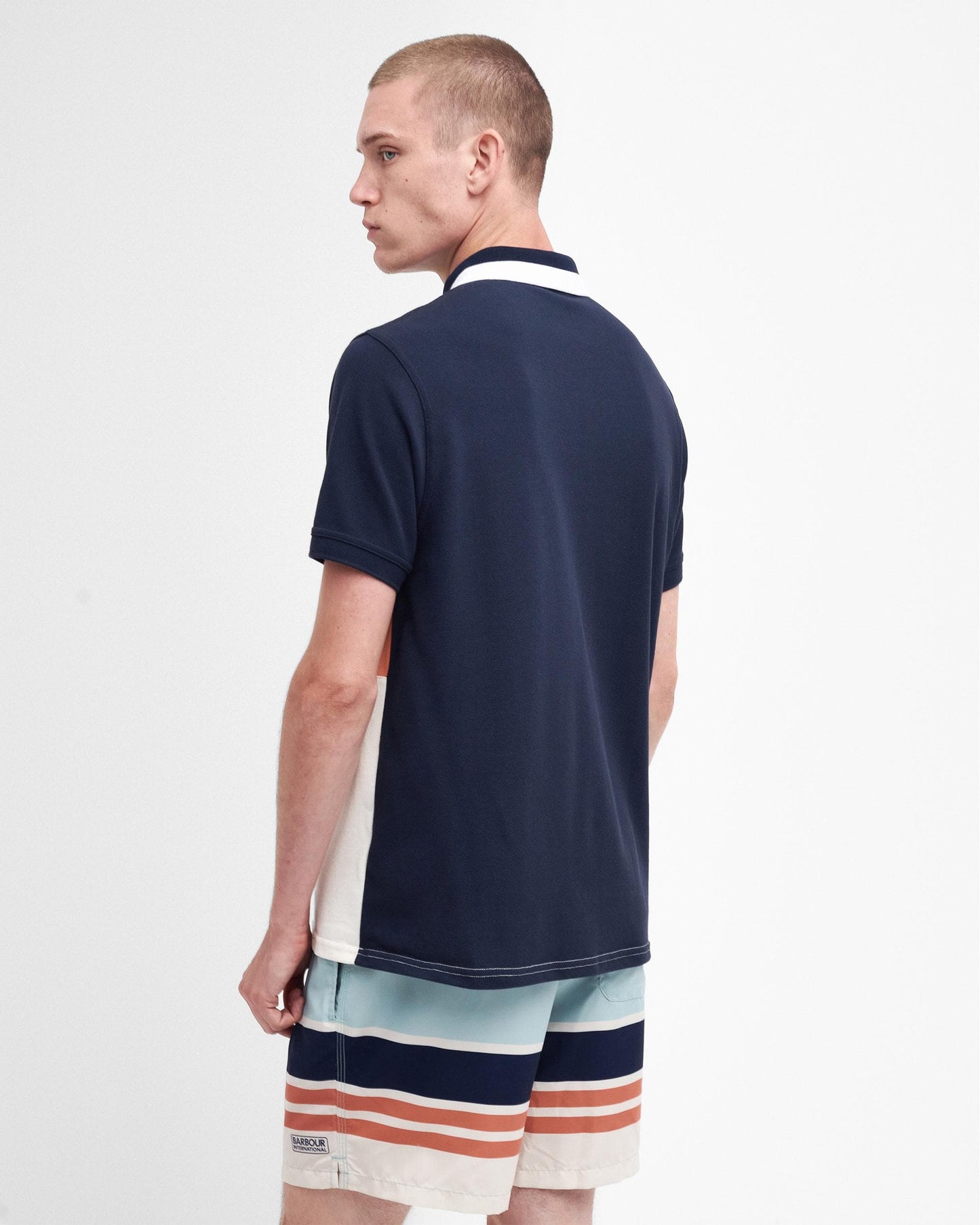 Barbour International Barbour International Barnett Mens Polo