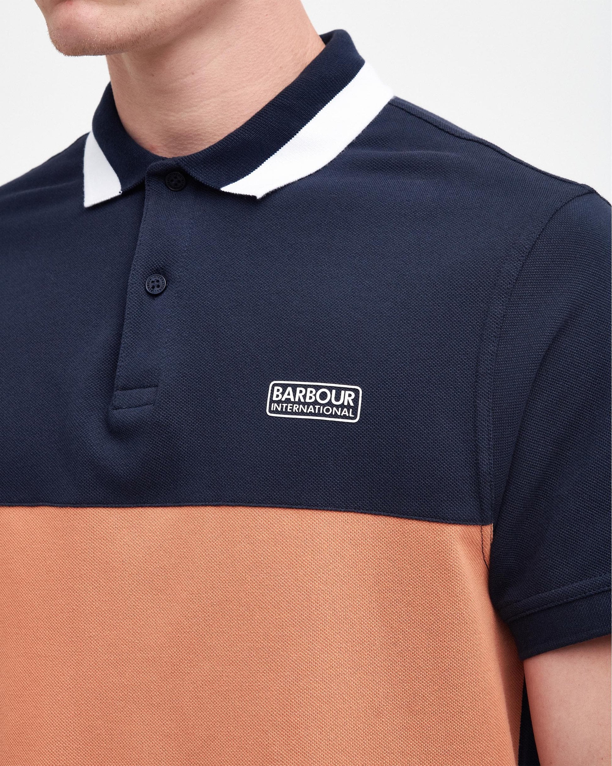 Barbour International Barbour International Barnett Mens Polo