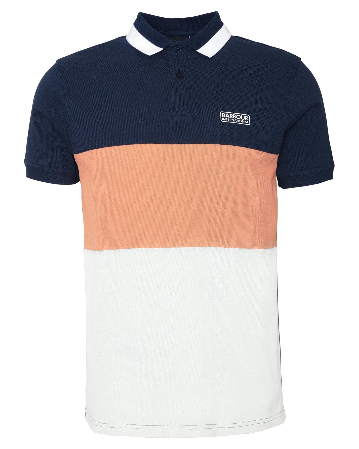 Barbour International Barbour International Barnett Mens Polo