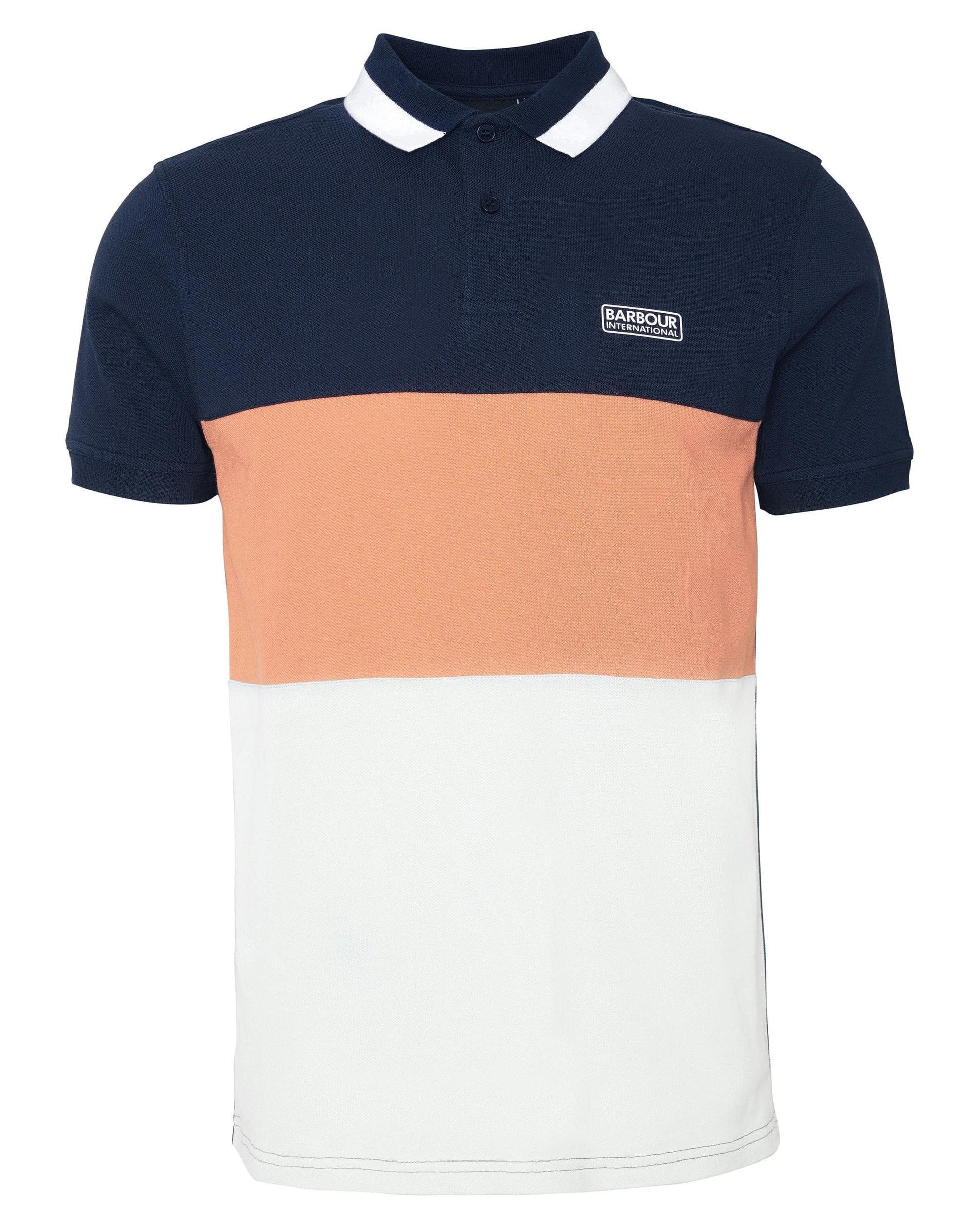 Barbour International Barbour International Barnett Mens Polo