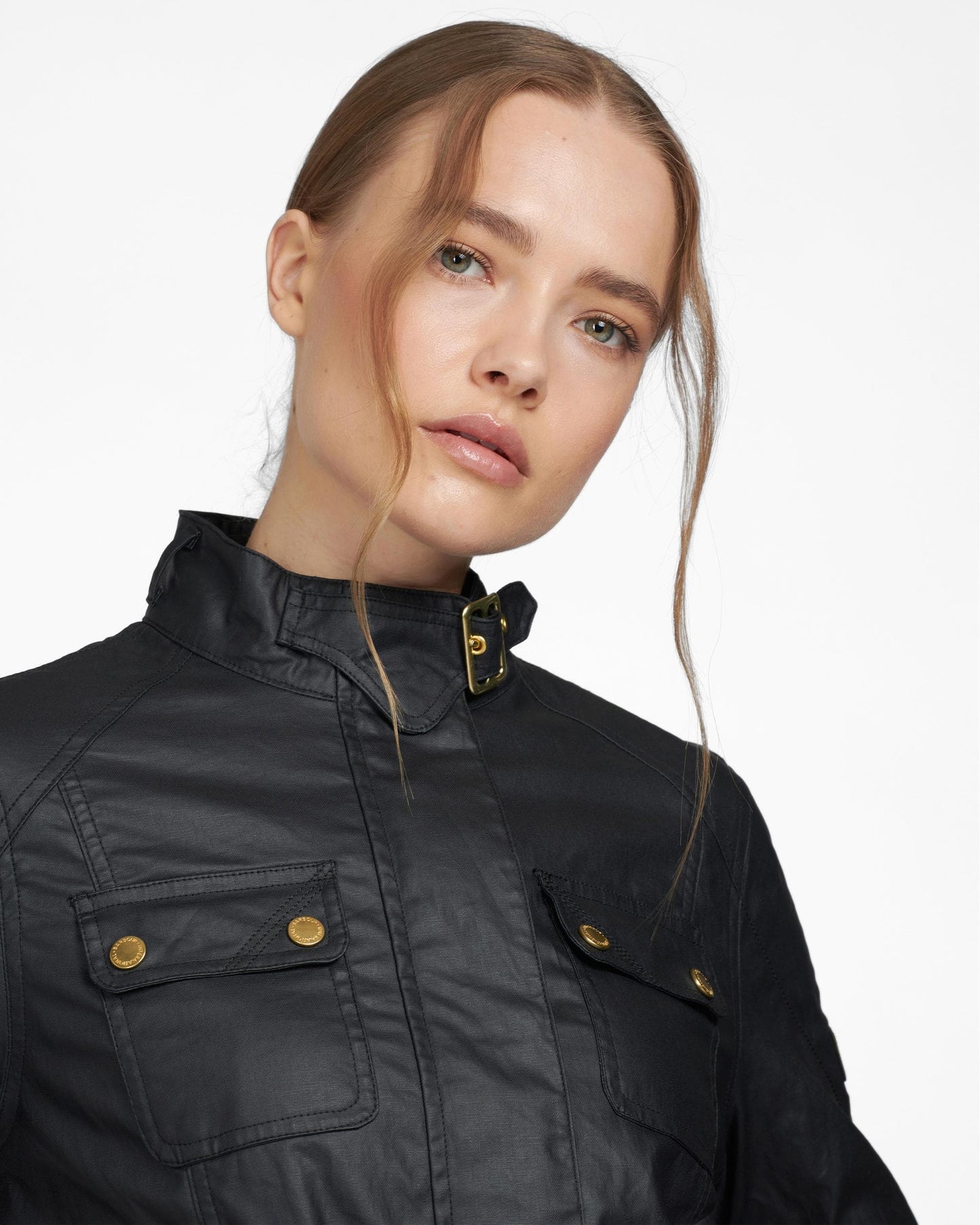 Barbour International Bearings Womens Jacket