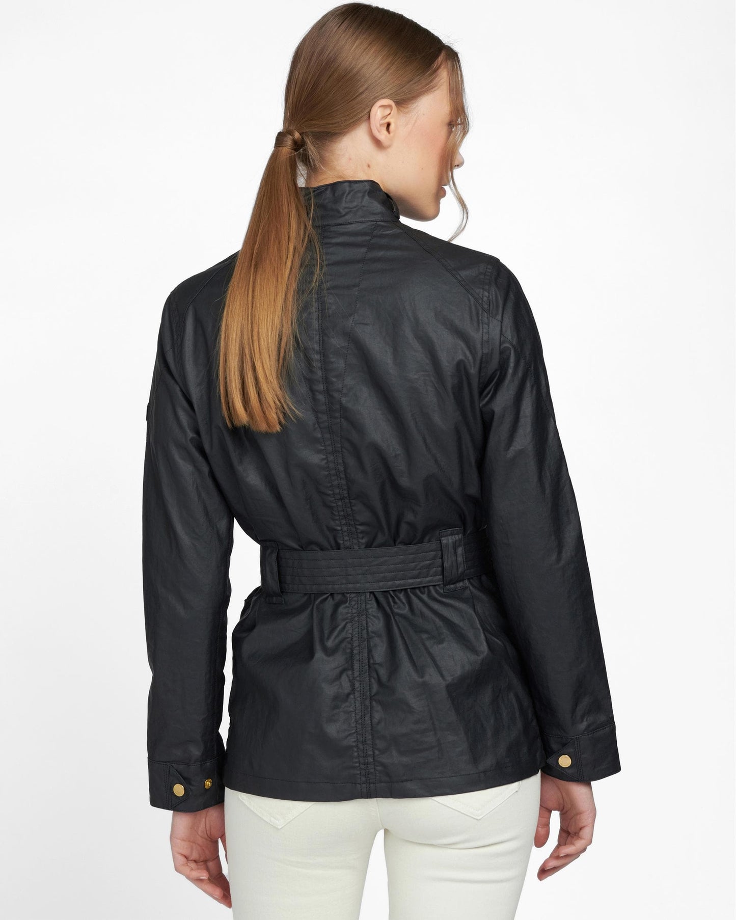 Barbour International Bearings Womens Jacket