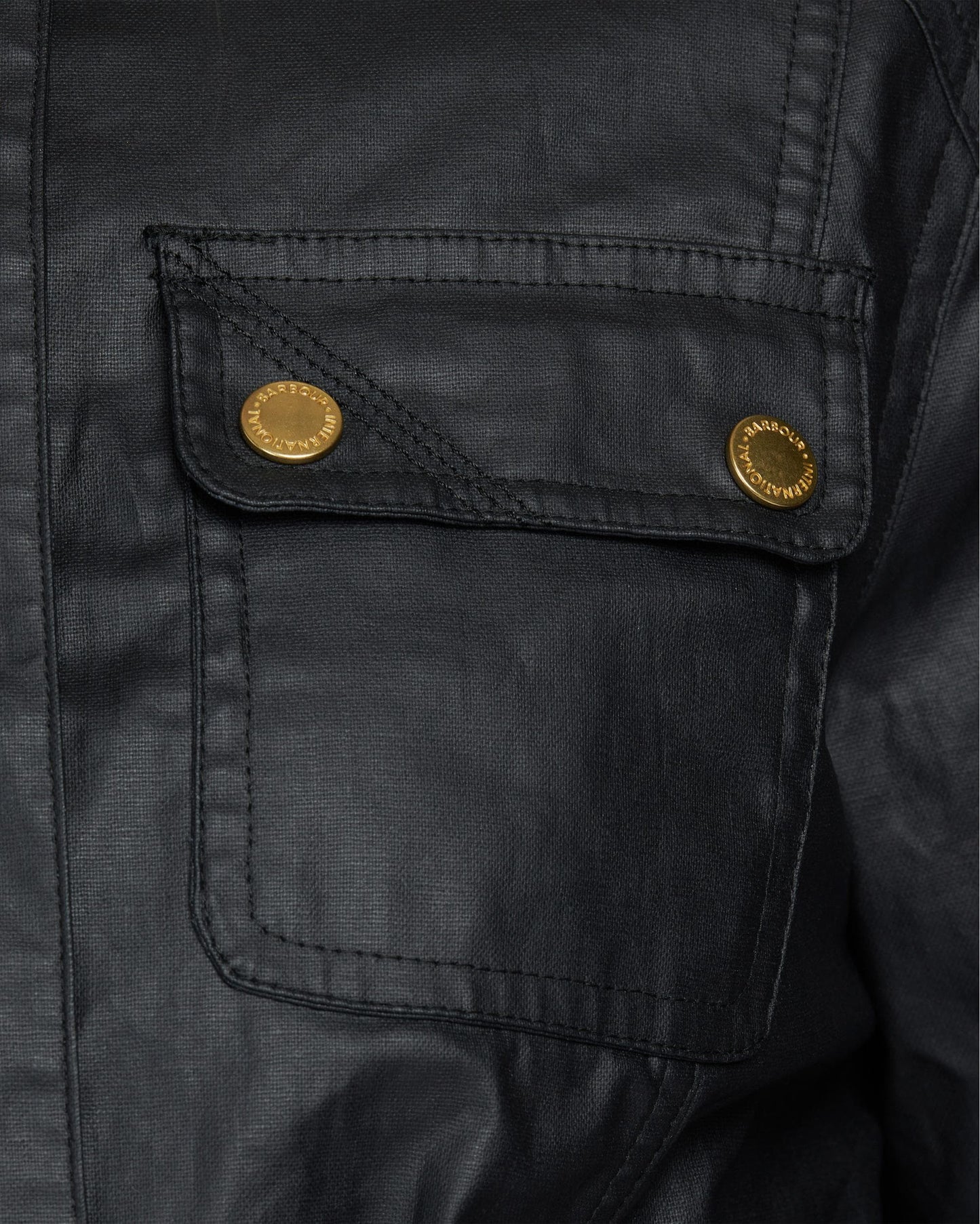 Barbour International Bearings Womens Jacket