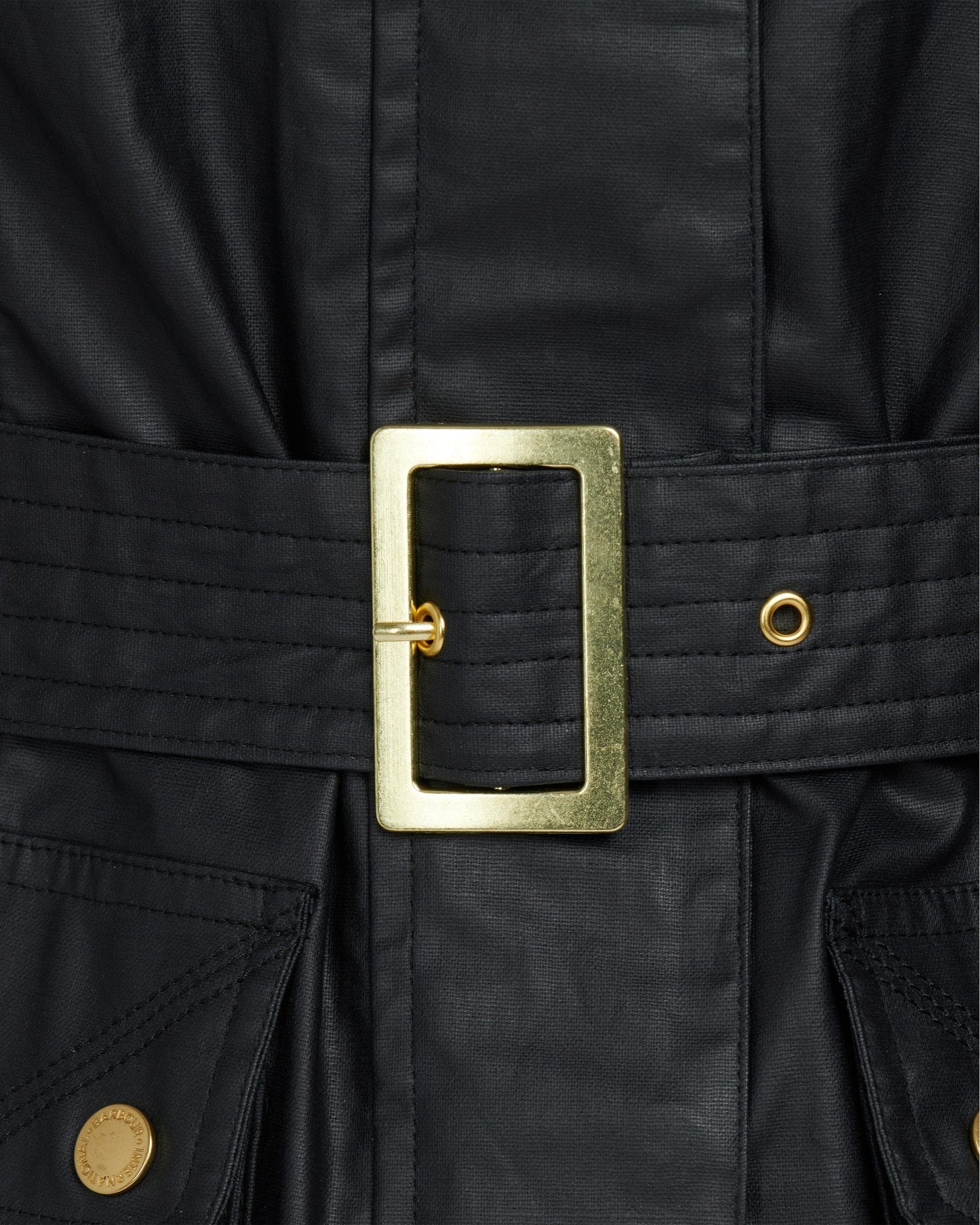 Barbour International Bearings Womens Jacket