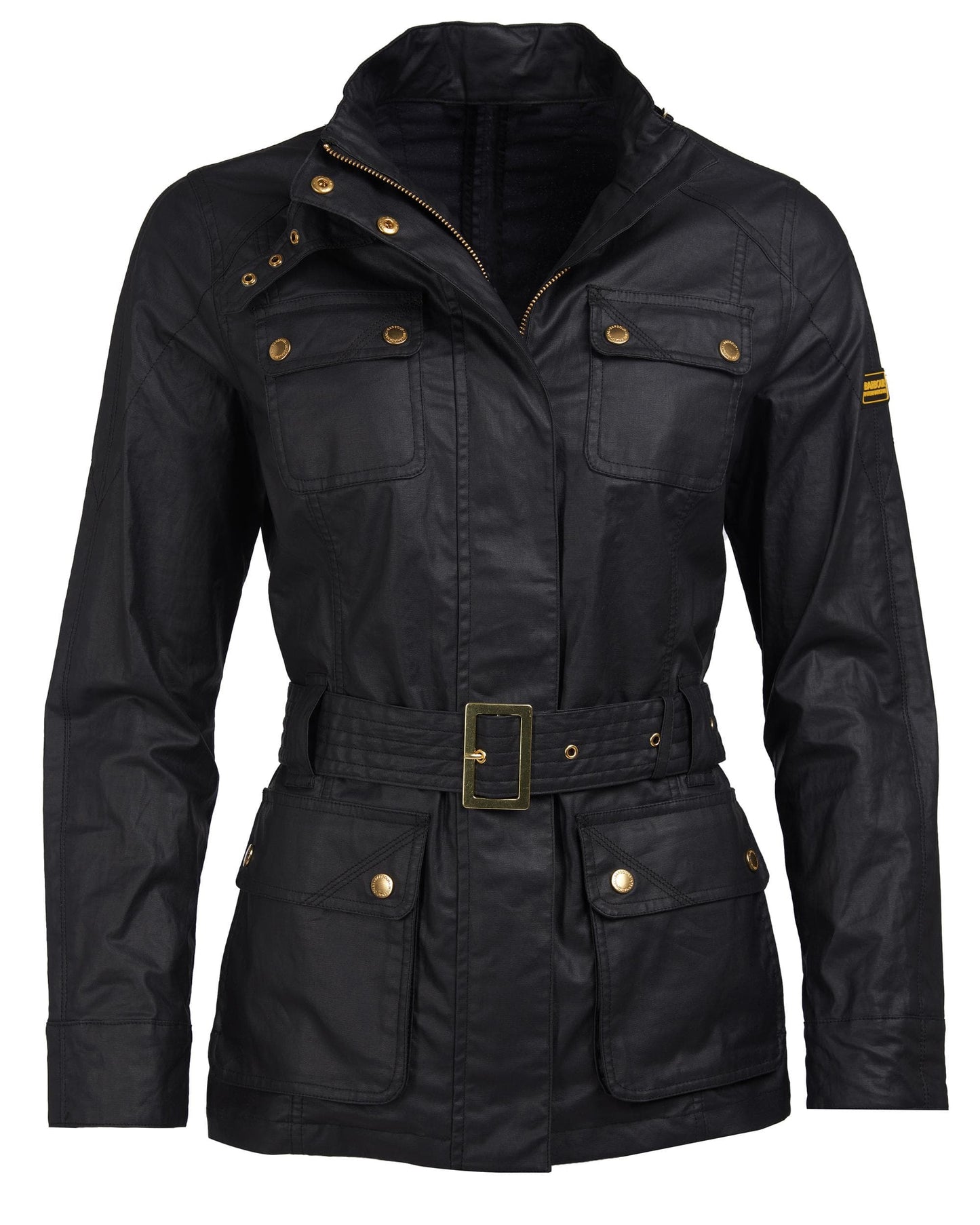 Barbour International Bearings Womens Jacket