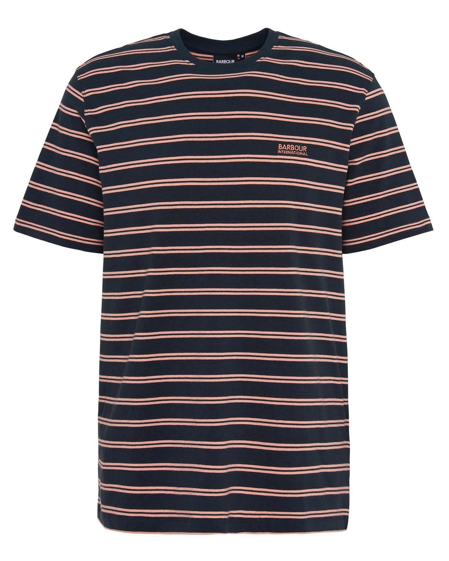 Barbour International Barbour International Bernie Stripe Mens Relaxed T-Shirt
