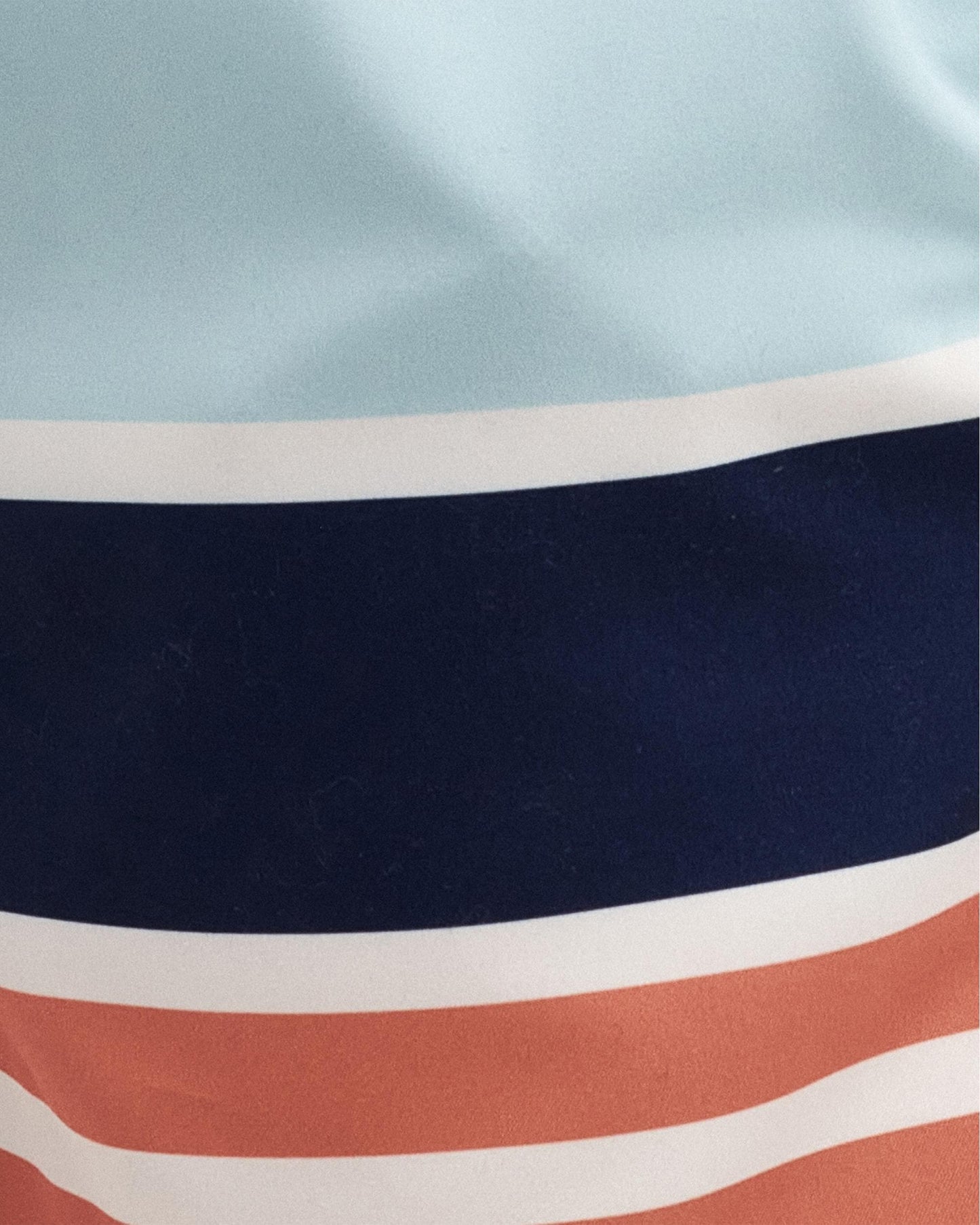 Barbour International Barbour International Block Stripe Mens Swim Shorts