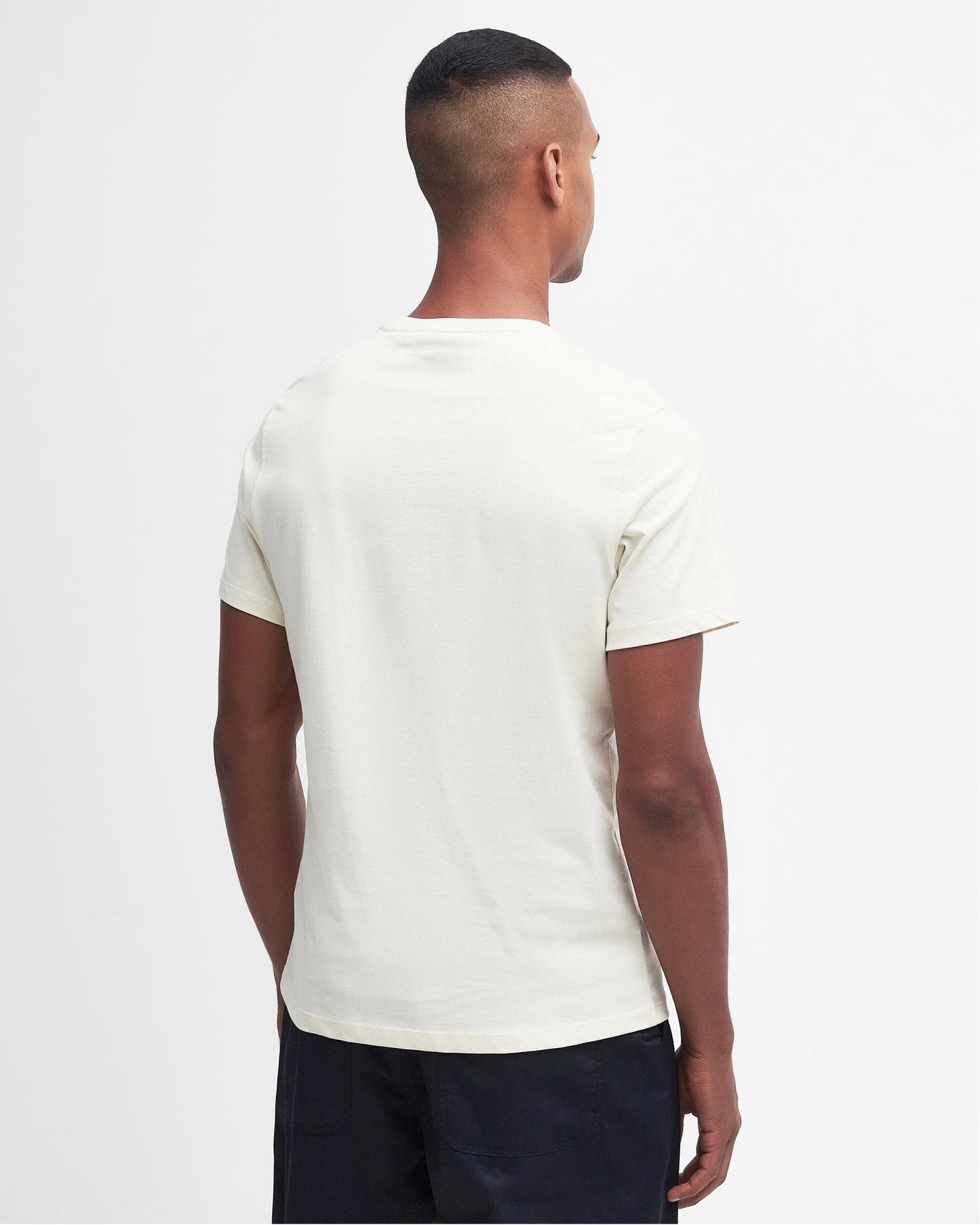 Barbour International Barbour International Colgrove Motor Mens Tailored T-Shirt