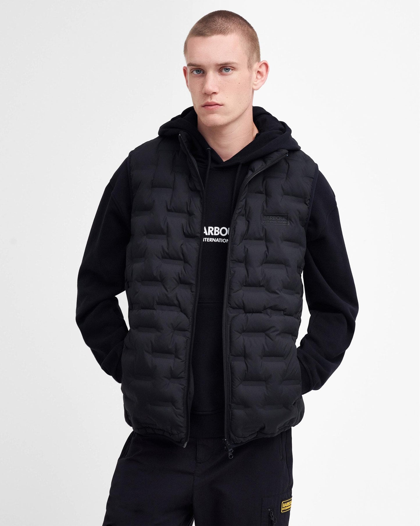 Barbour International Barbour International Edge Mens Gilet