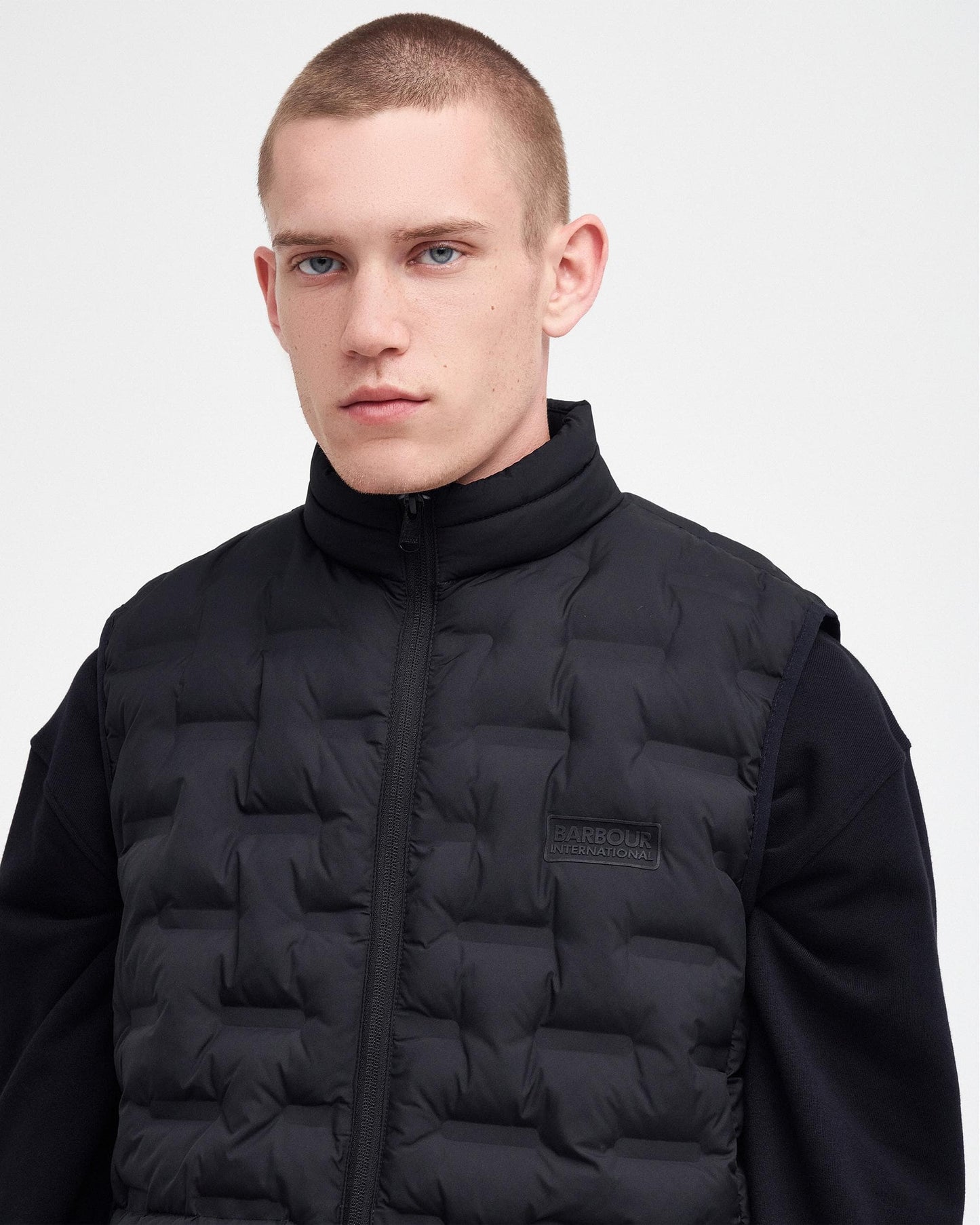 Barbour International Barbour International Edge Mens Gilet
