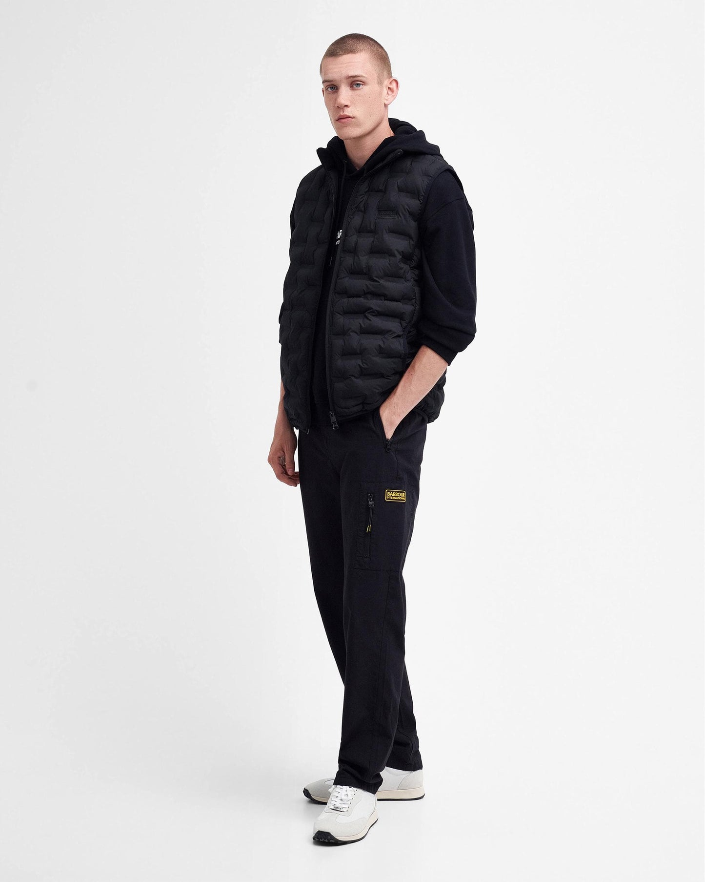Barbour International Barbour International Edge Mens Gilet