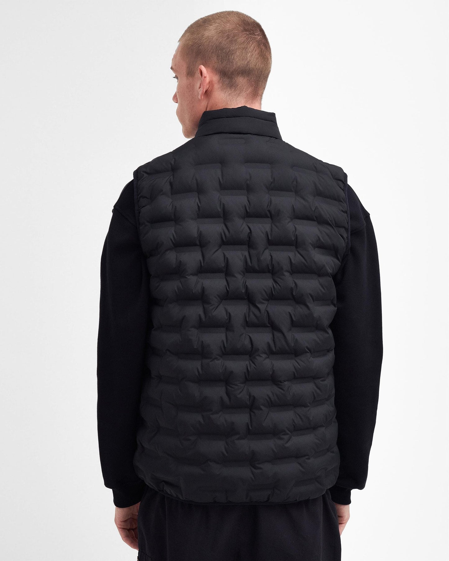 Barbour International Barbour International Edge Mens Gilet