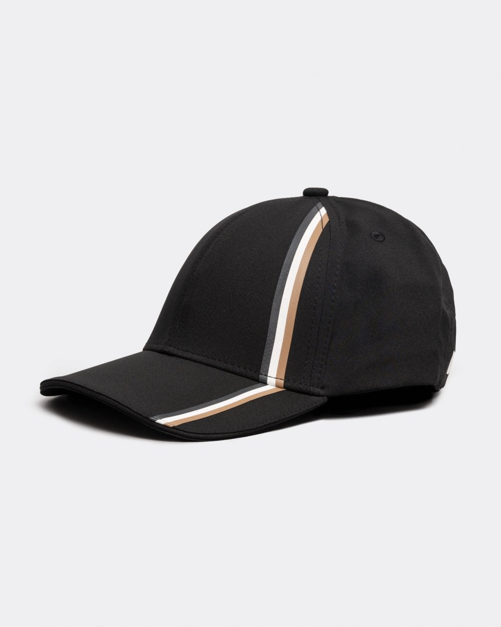 BOSS Green BOSS x Matteo Berrettini Mens Water-Repellent Twill Cap