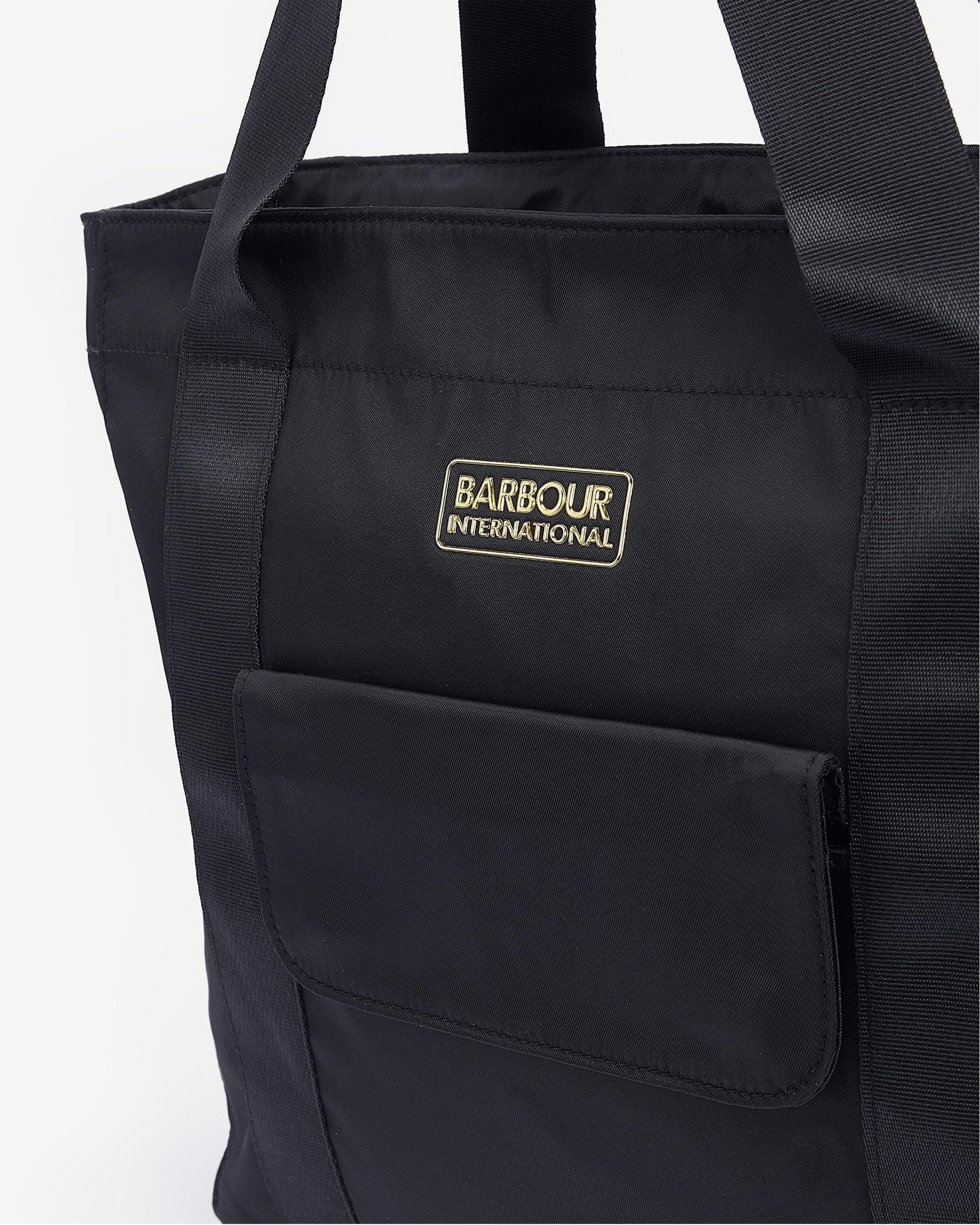 Barbour International Qualify Womens Tote Bag
