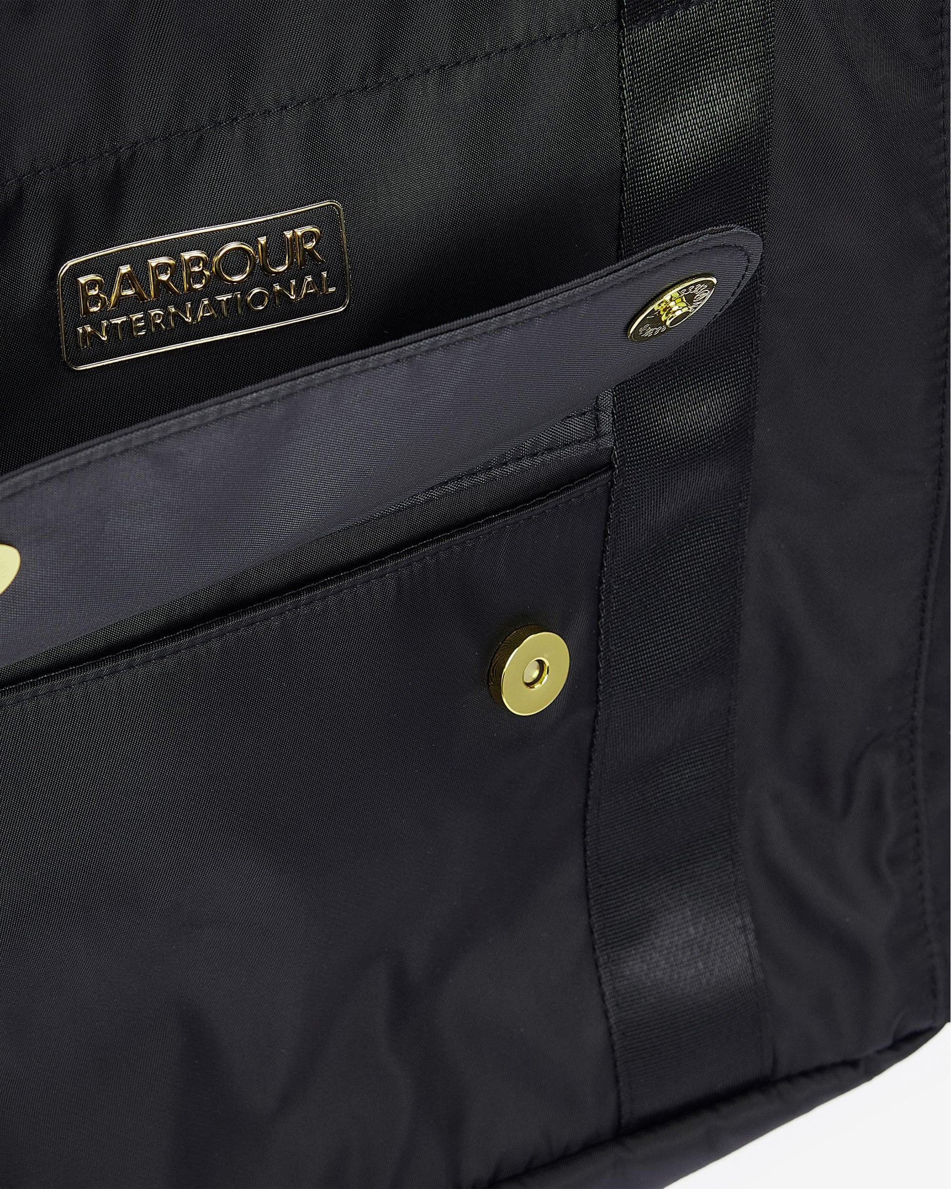 Barbour International Qualify Womens Tote Bag