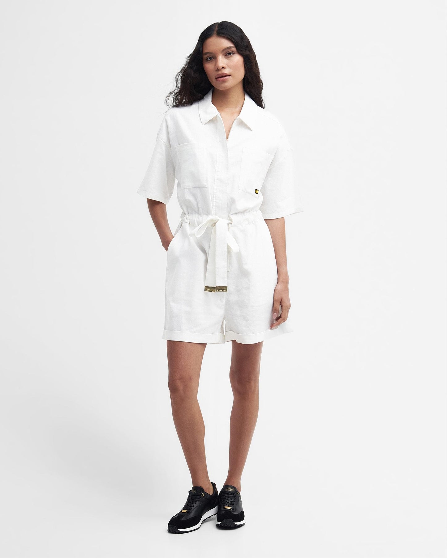 Barbour International Rosell Womens Playsuit