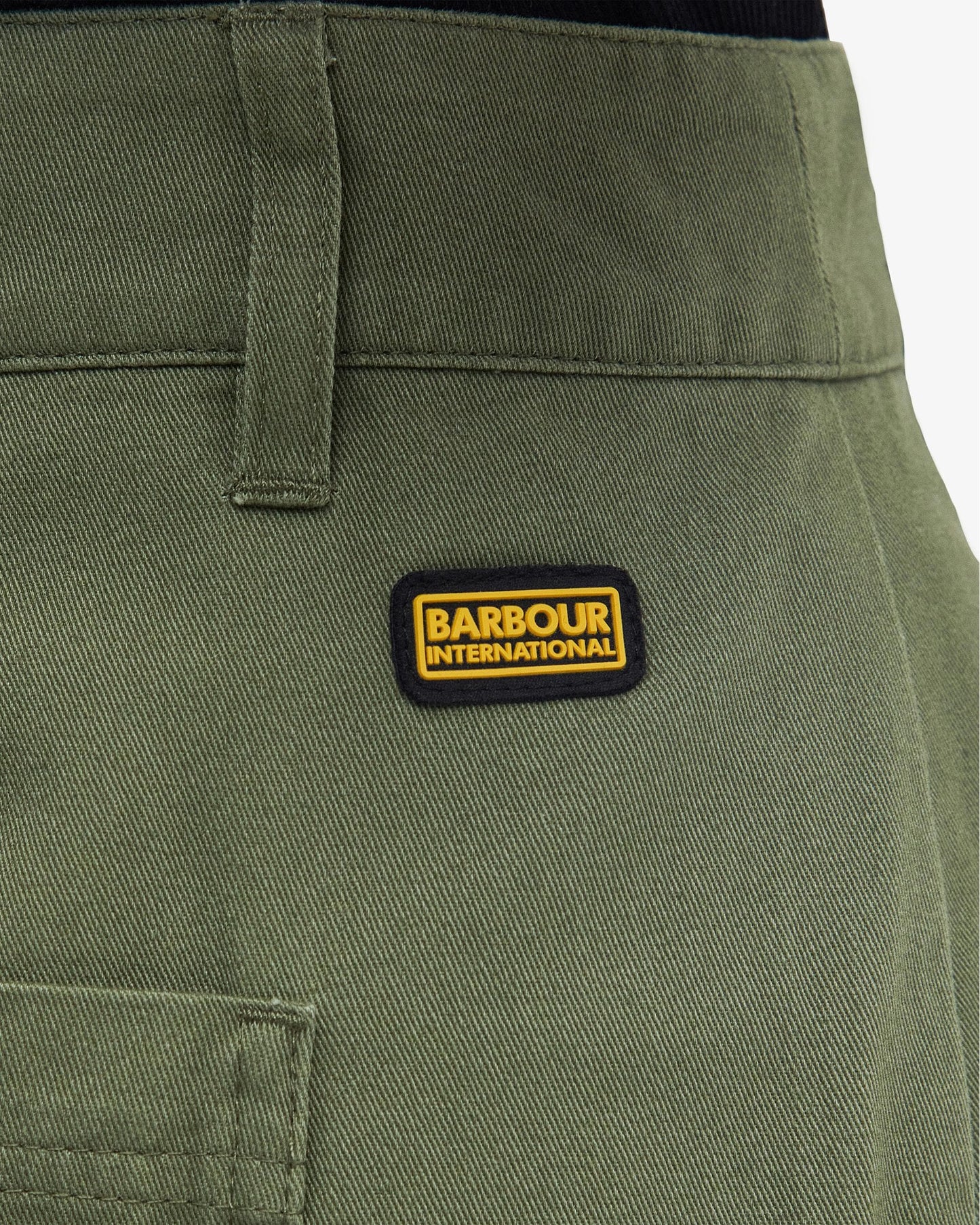 Barbour International Kinghorn Womens Cargo Trousers