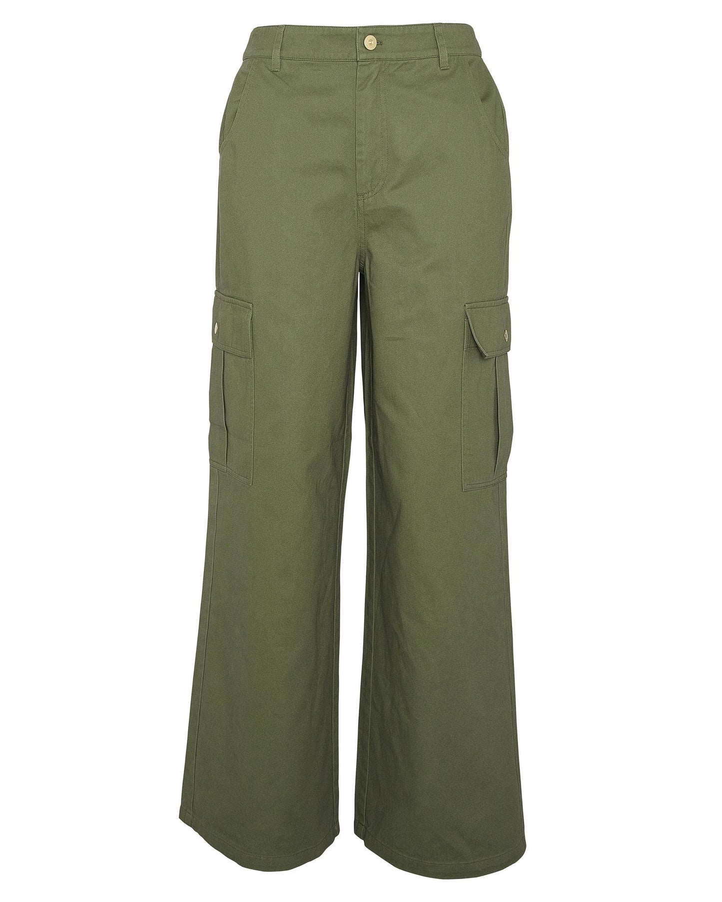 Barbour International Kinghorn Womens Cargo Trousers