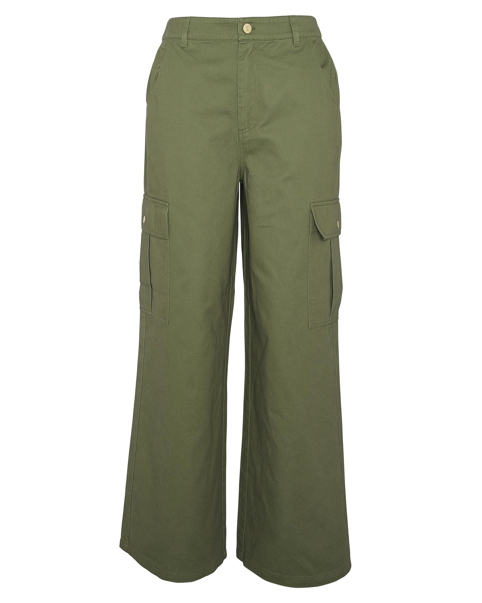 Barbour International Kinghorn Womens Cargo Trousers
